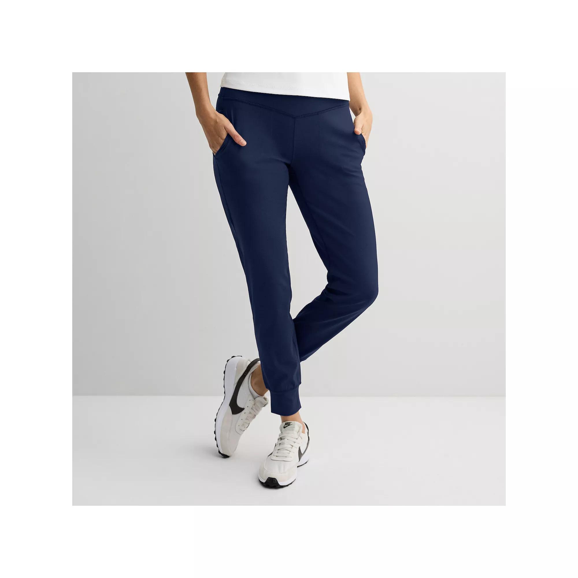 Women's Tek Gear® Ultrastretch Joggers,  Product Image