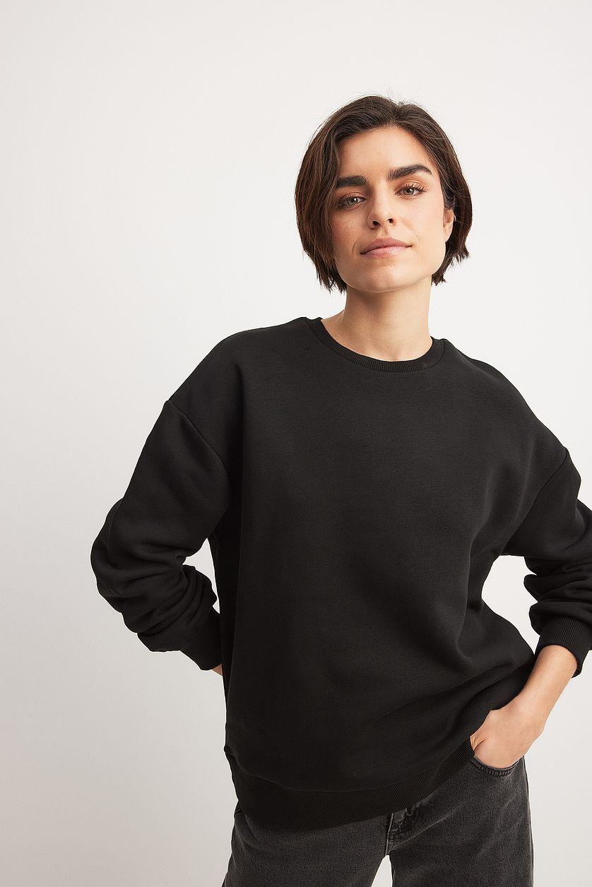 Oversized Sweatshirt Product Image