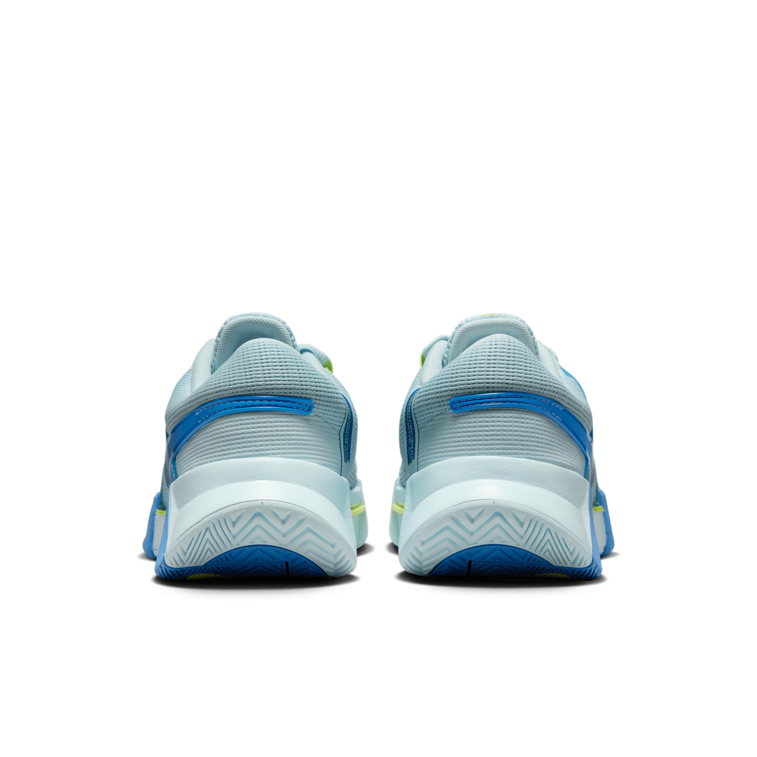 Nike Women's Zoom GP Challenge 1 Hard Court Tennis Shoes Product Image