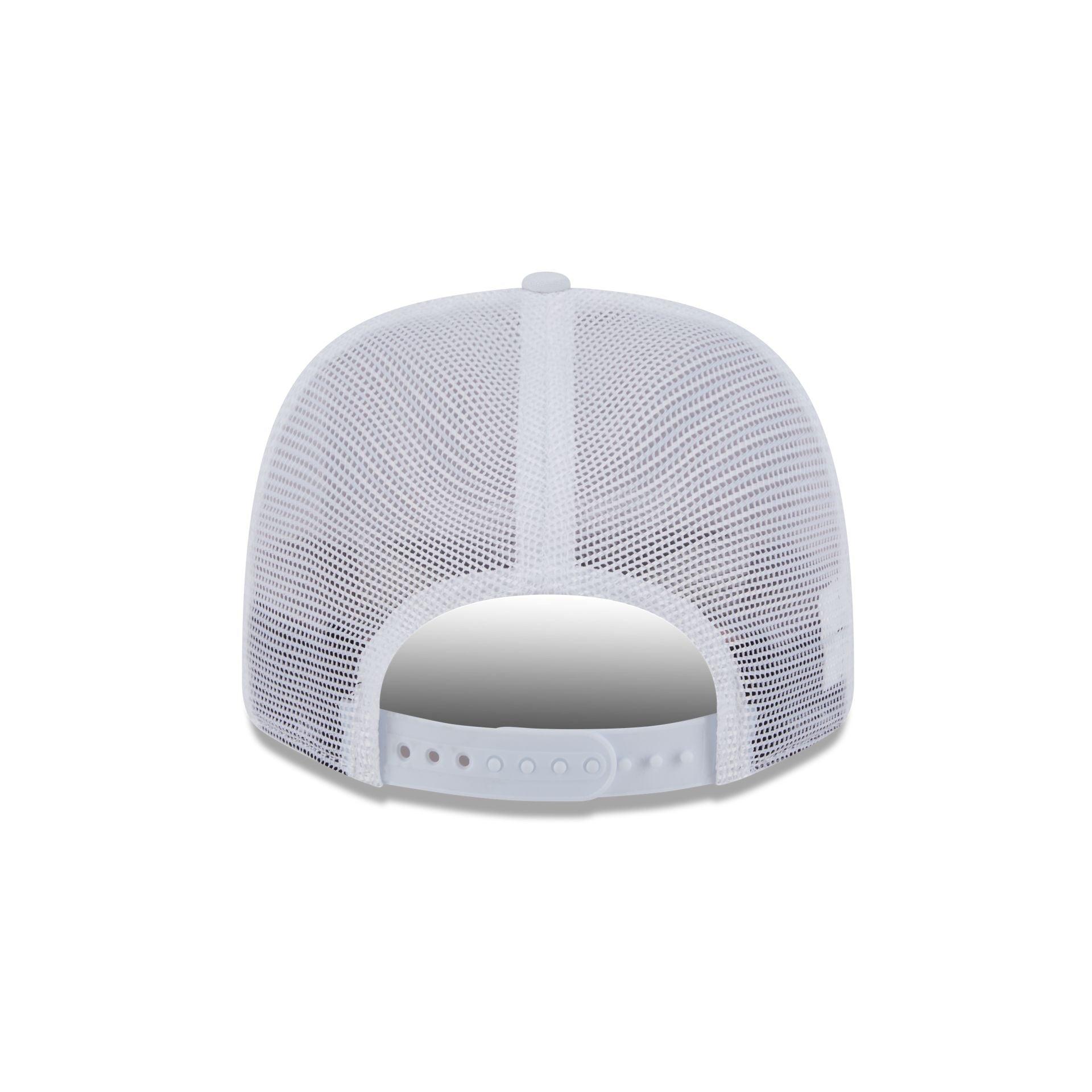 Houston Astros Pattern 9SEVENTY Trucker Hat Male Product Image