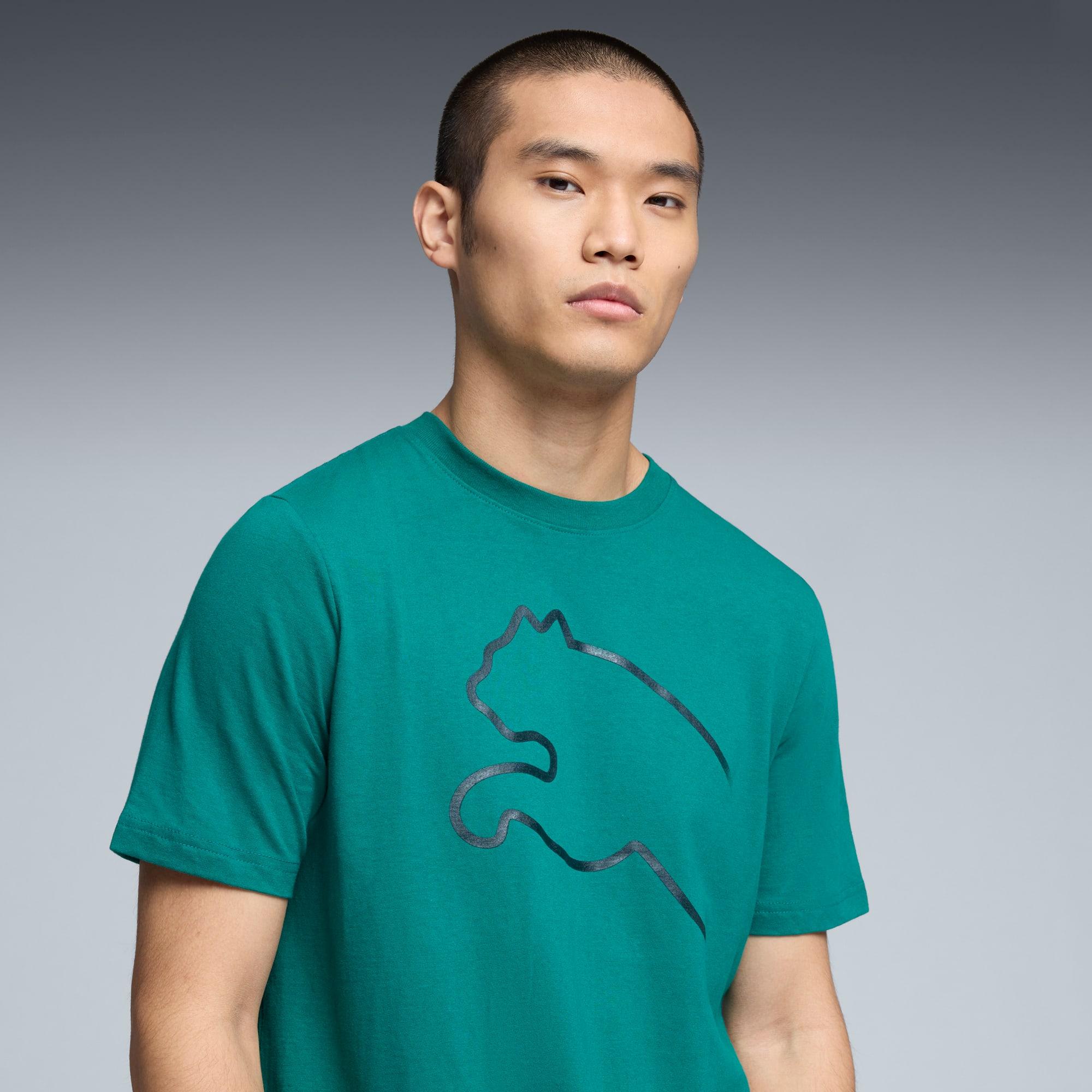 PUMA Graphics Gradient Men's T-Shirt Product Image