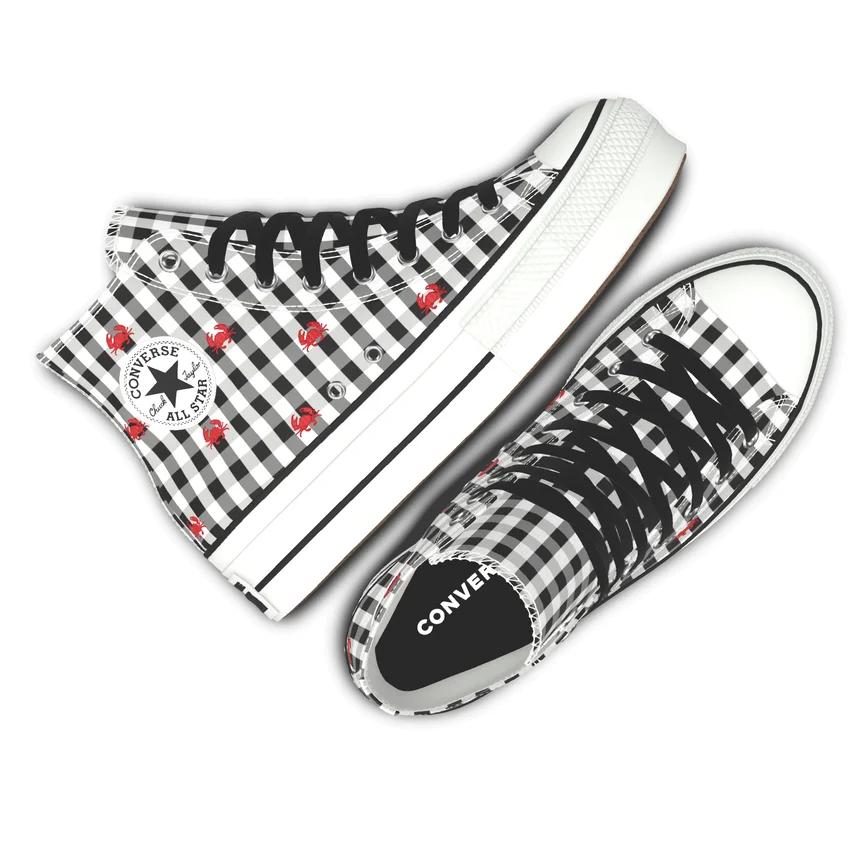 Custom Chuck Taylor All Star Lift Platform By You Product Image