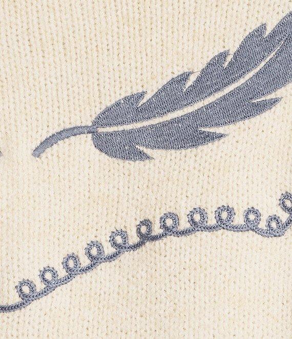 Bailey Rose Collared Western Cardigan Product Image