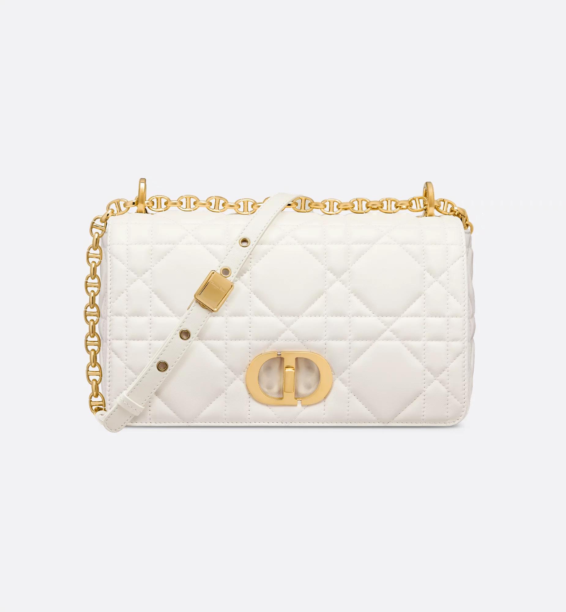 Medium Soft Dior Caro Bag Product Image