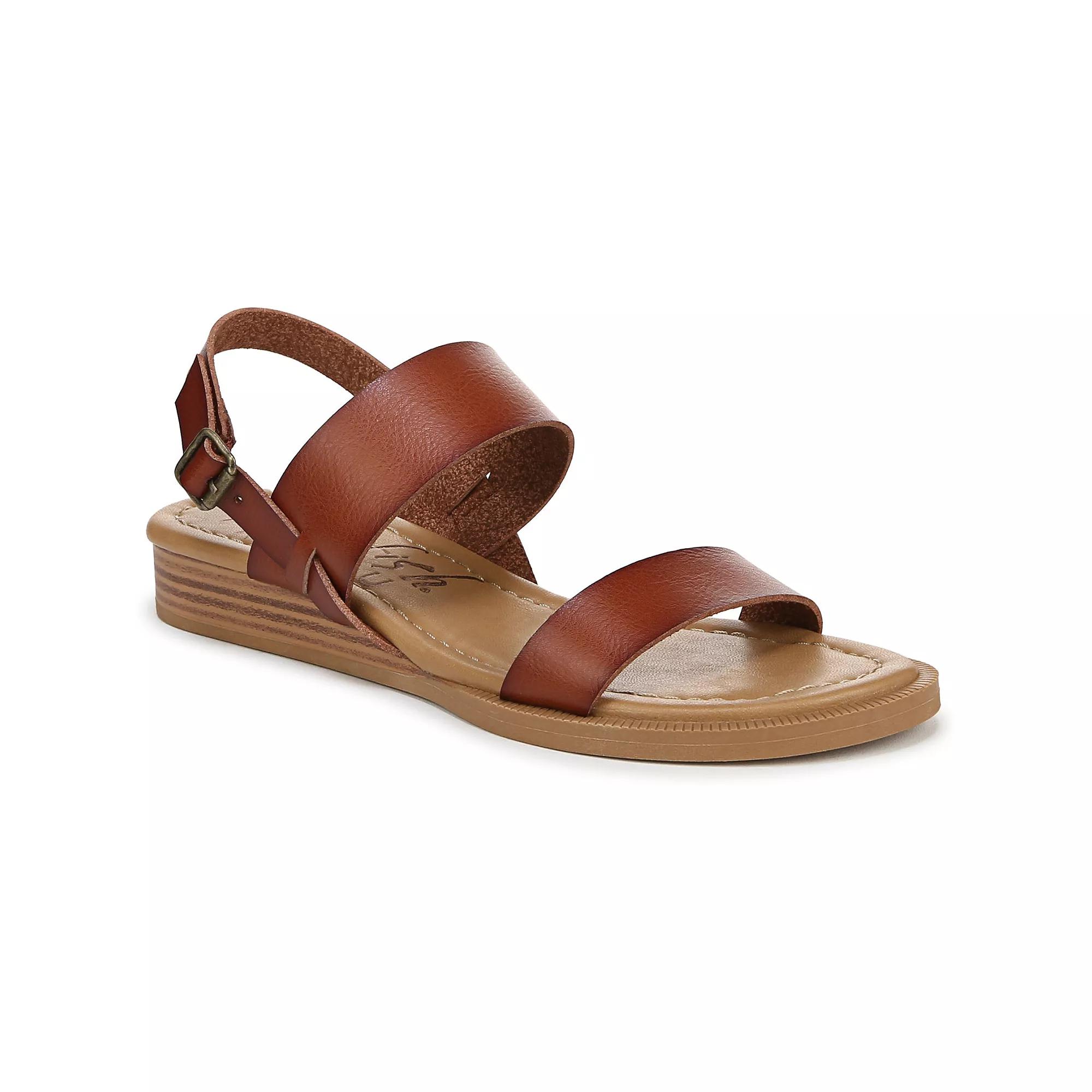 Blowfish Malibu Arcadia Women's Slingback Sandals, Size: 8, Scotch Product Image