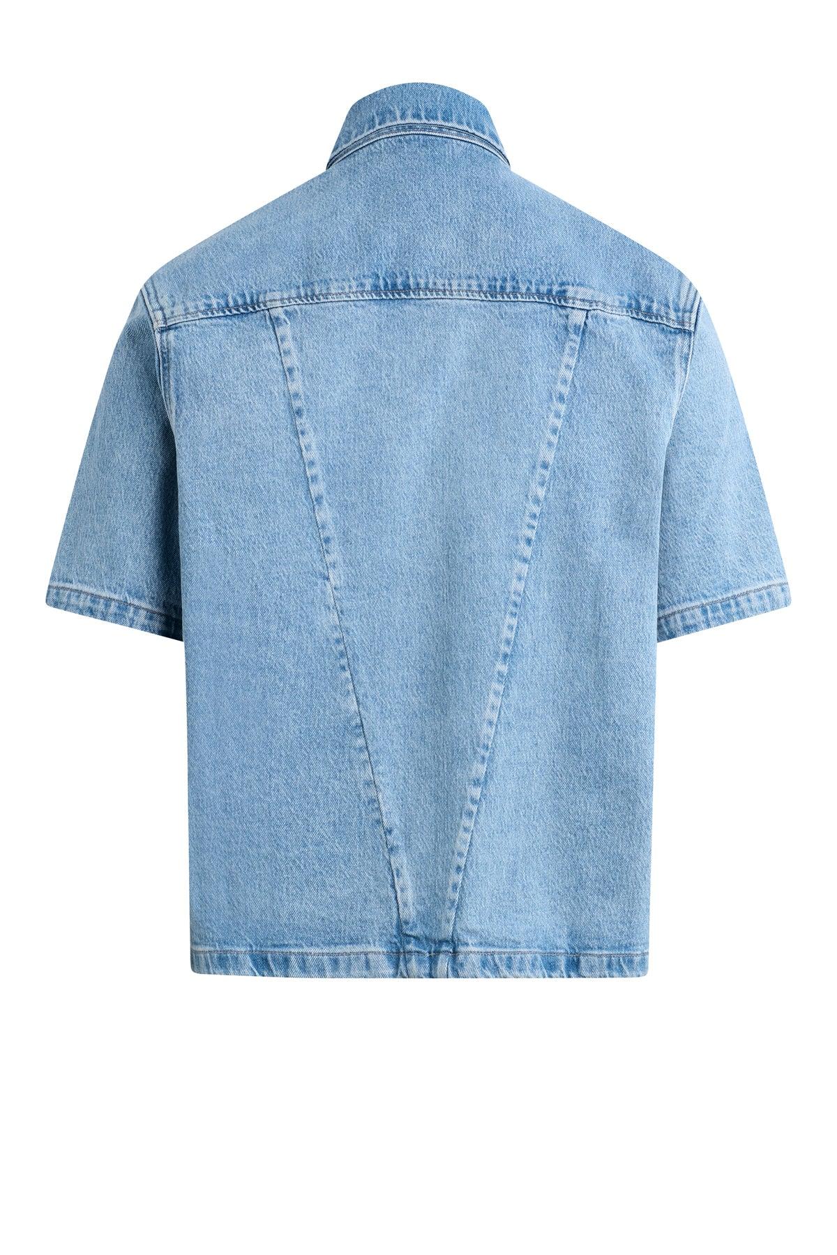 Utility Shirt Male Product Image