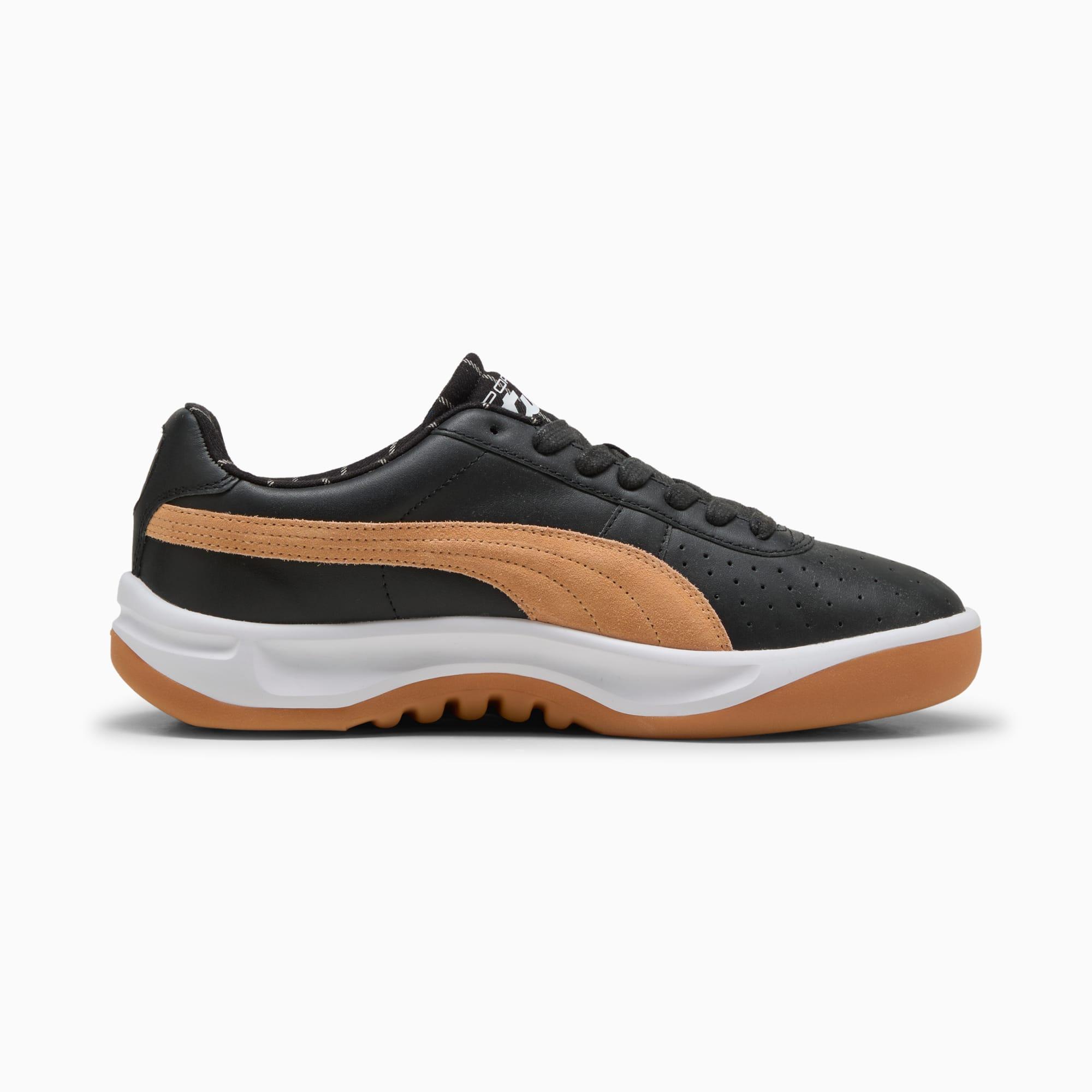 Porsche Legacy Palermo Pinstripe Sneakers Product Image