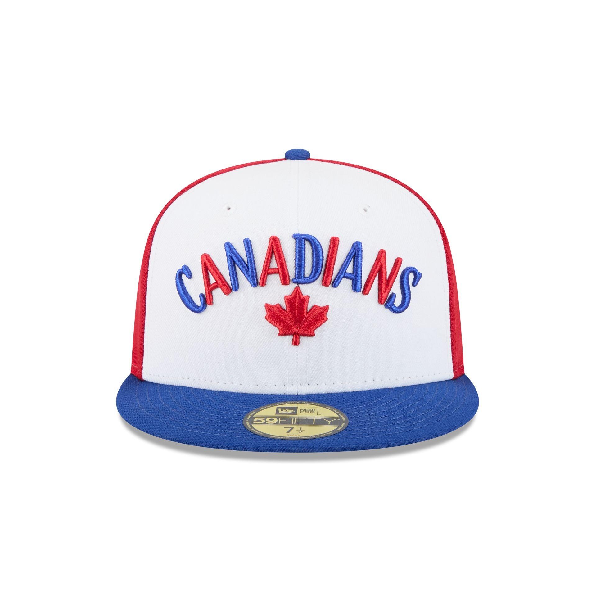 Vancouver Canadians Theme Night 59FIFTY Fitted Hat Male Product Image