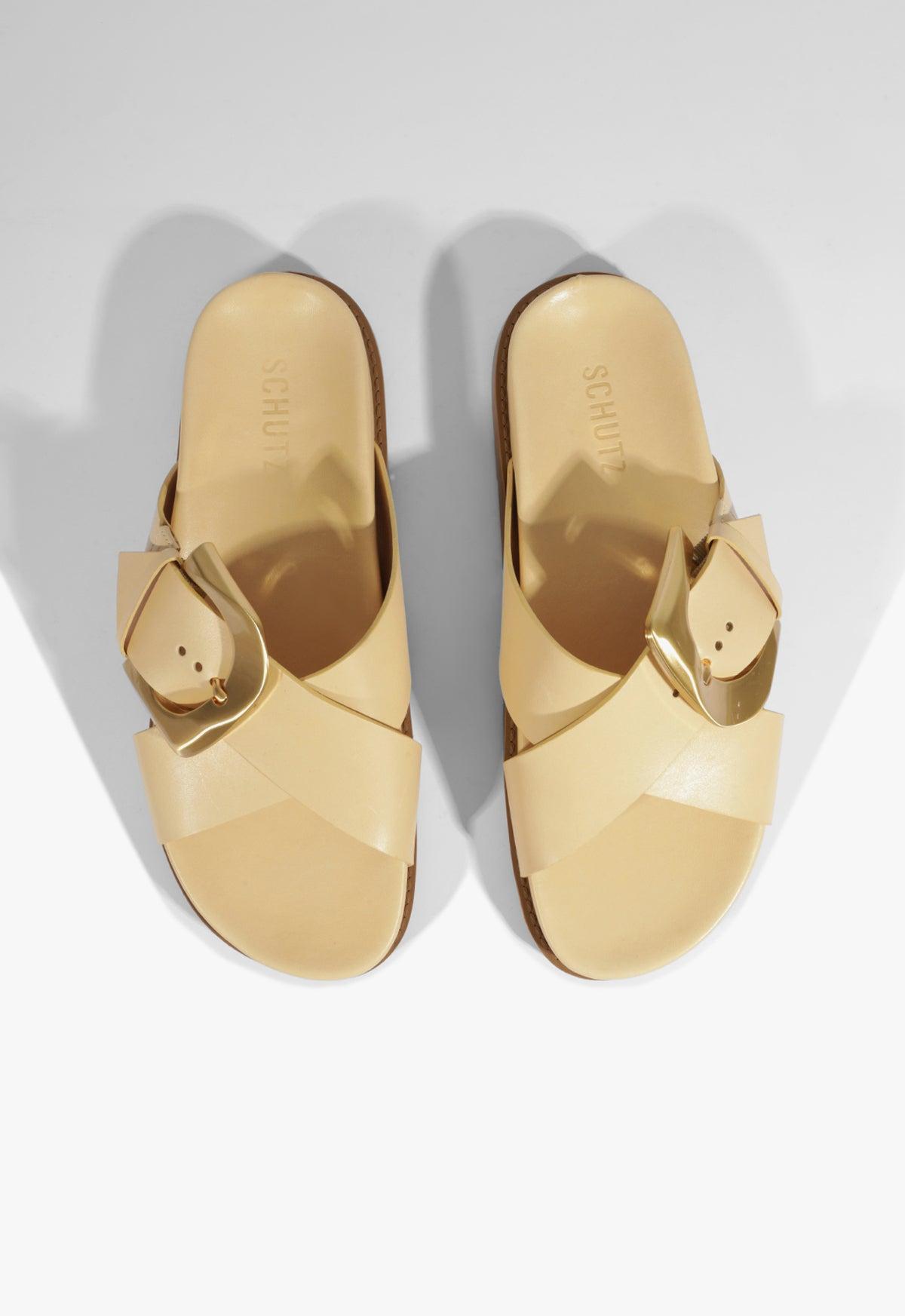 Lois Animal Print Sporty Sandal Product Image