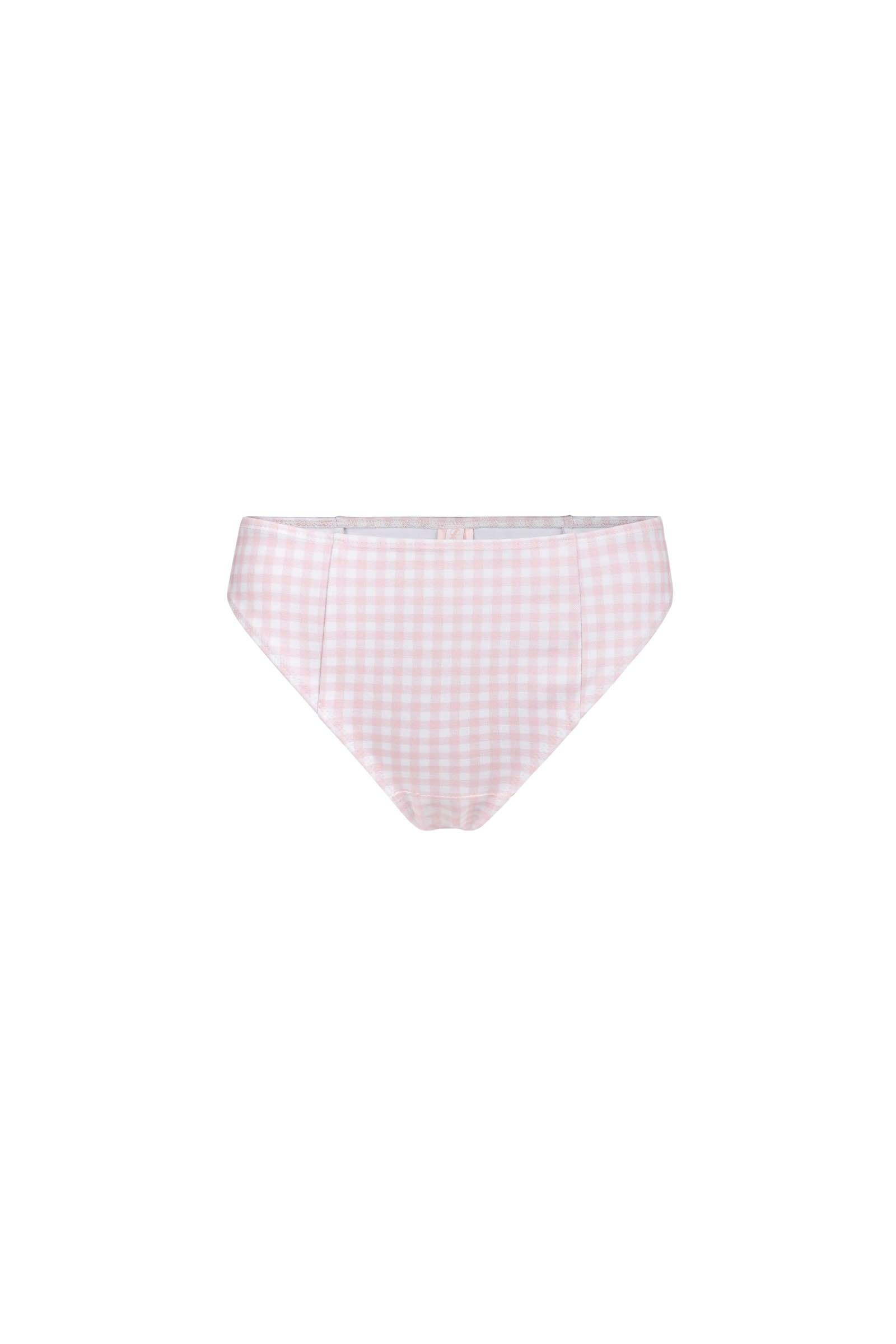 The Pink Gingham Degas Skirt Product Image