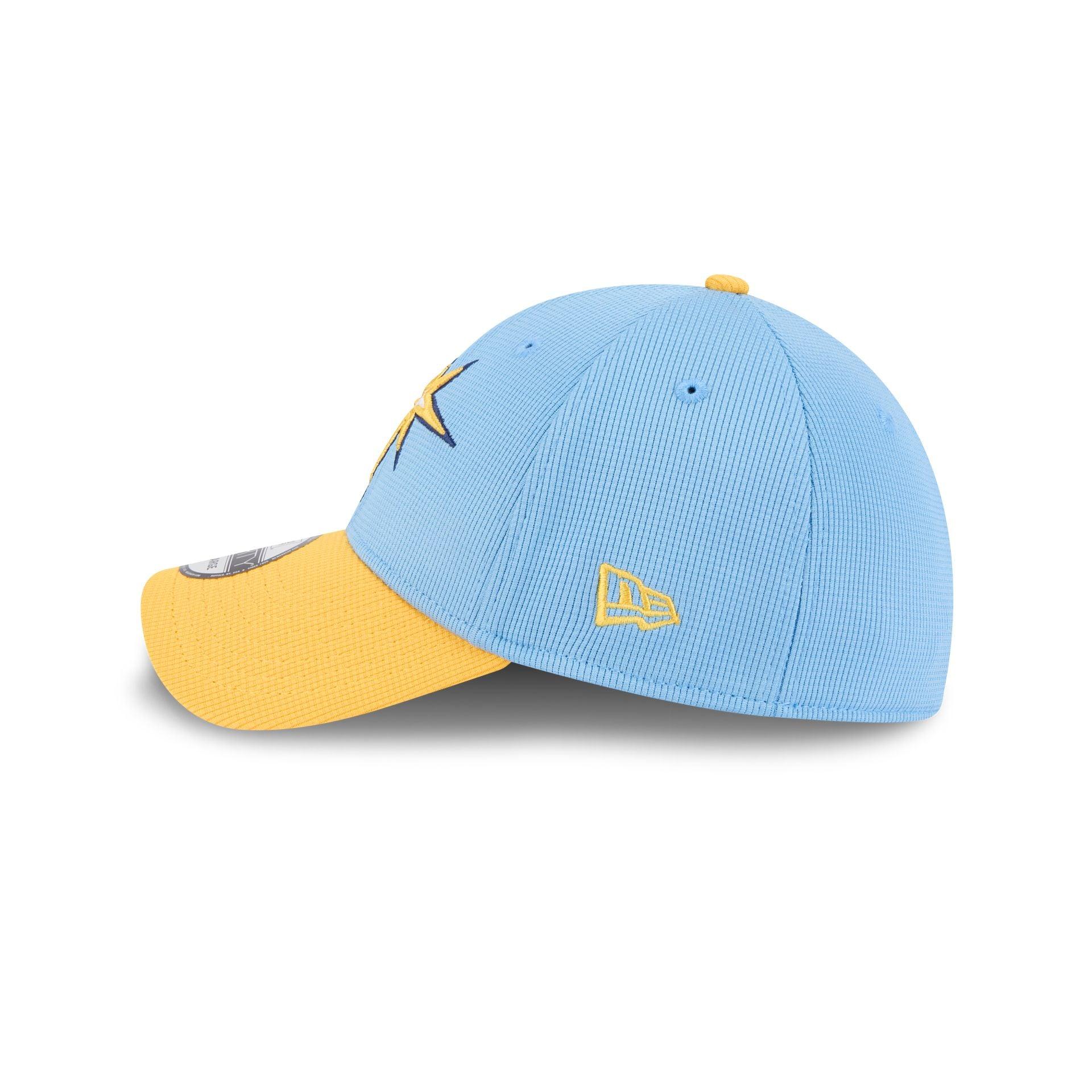 Tampa Bay Rays 2025 Spring Training 39THIRTY Stretch Fit Hat Male Product Image