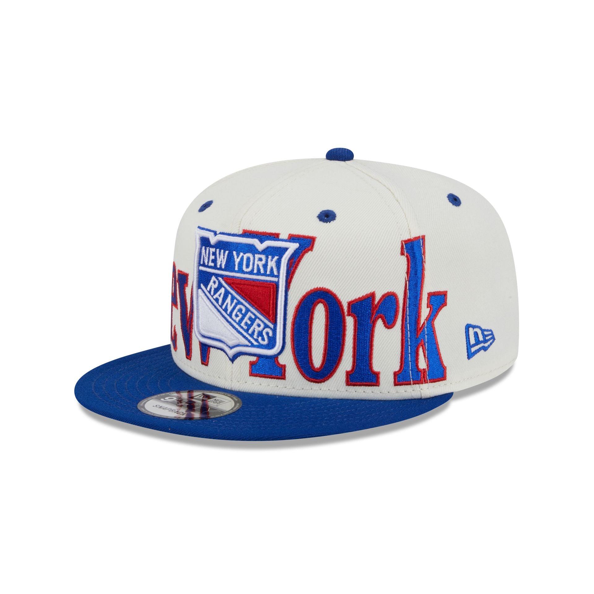 New York Rangers NHL Pack 9FIFTY Snapback Hat Male Product Image