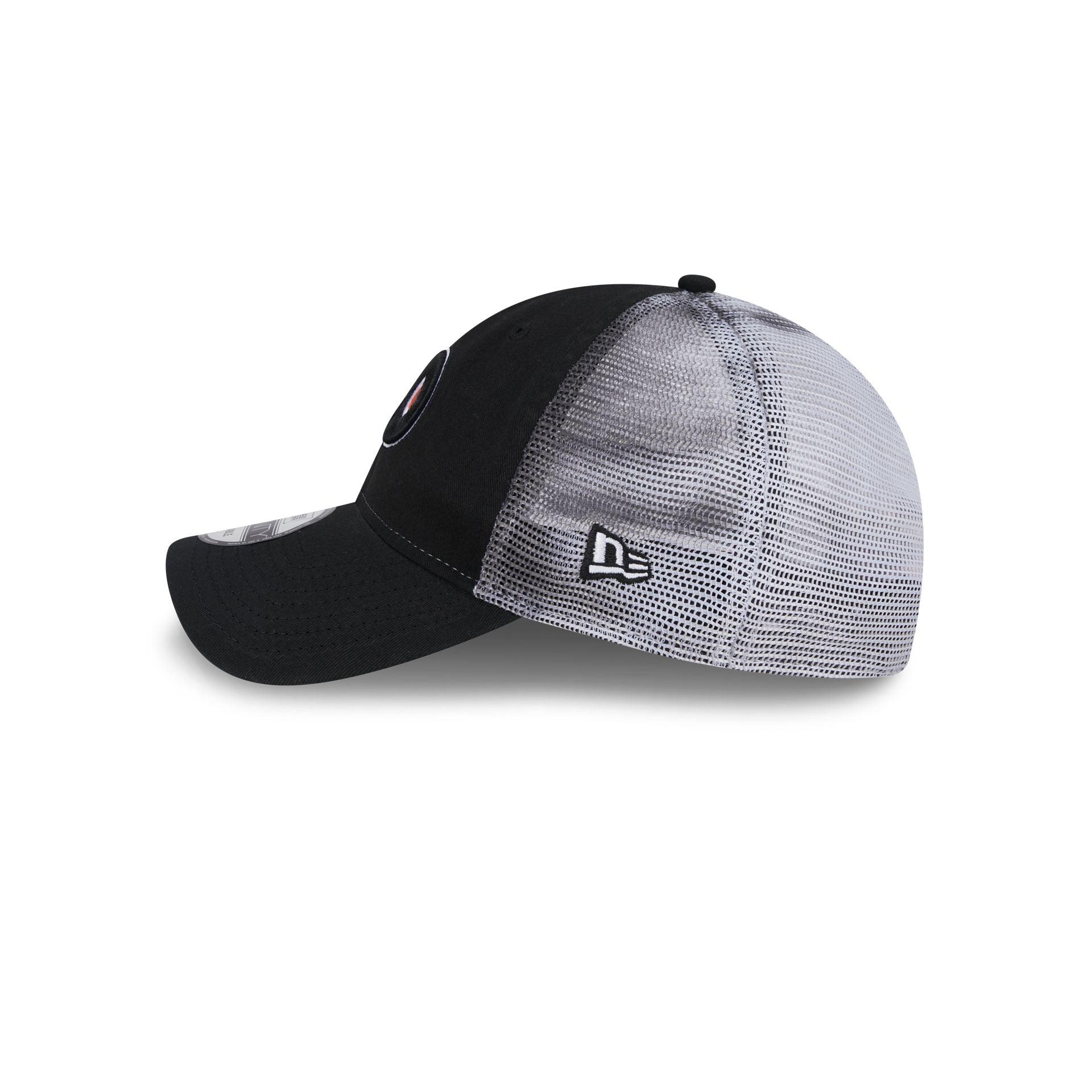 Philadelphia Flyers Slick 9TWENTY Trucker Hat Male Product Image