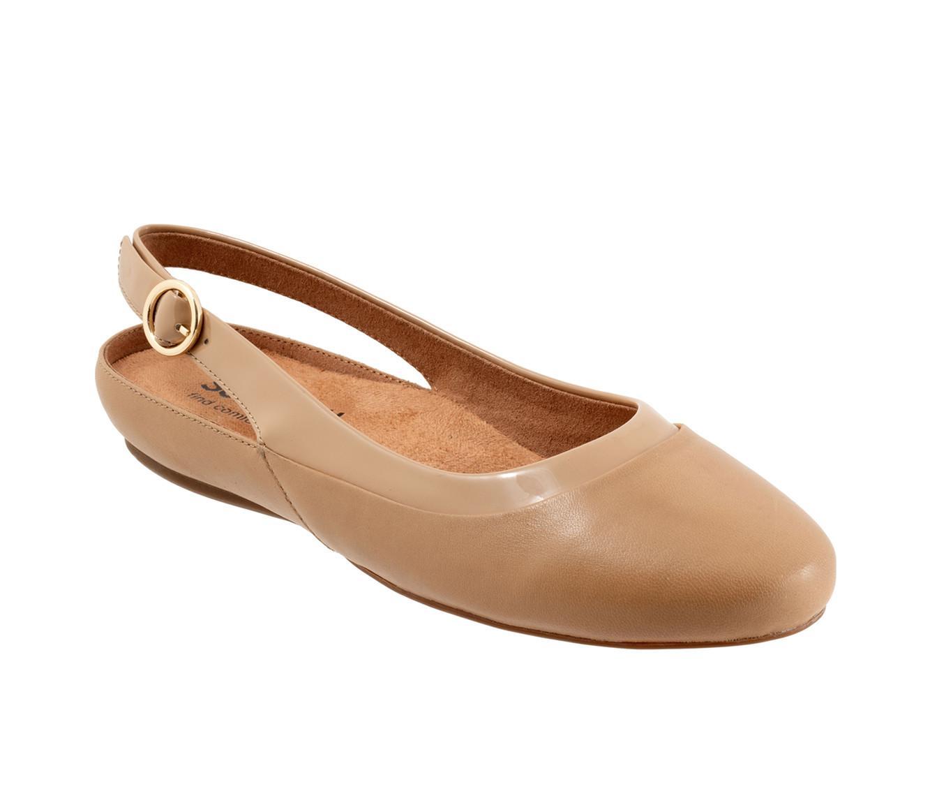 Women's Softwalk Sheffield Slingback Flats Product Image