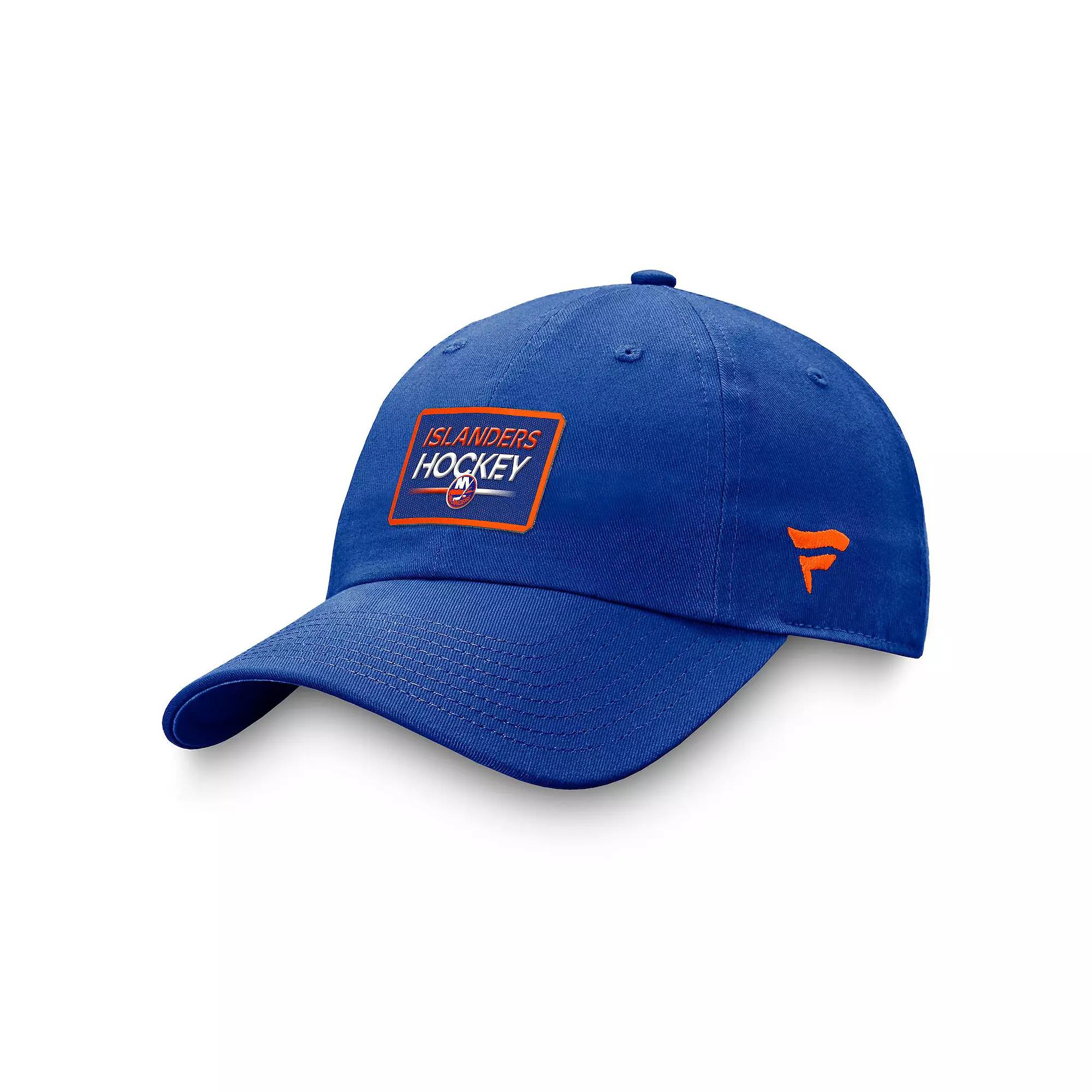 Women's Fanatics Orange  New York Islanders Breakaway Adjustable Hat, Isl Orange Product Image