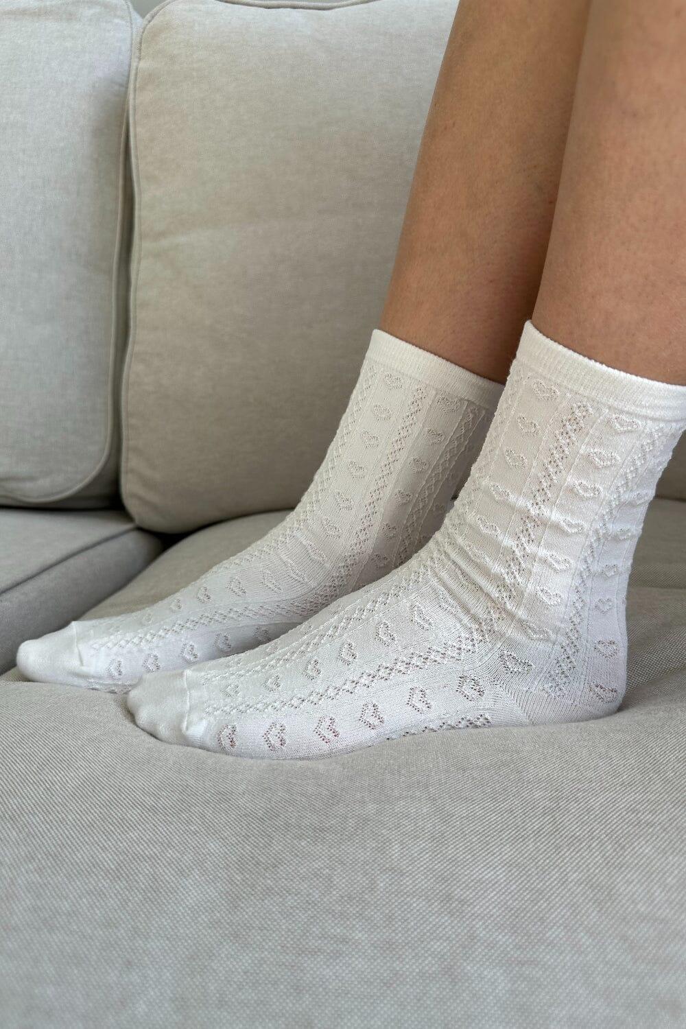 Hearts Socks Product Image