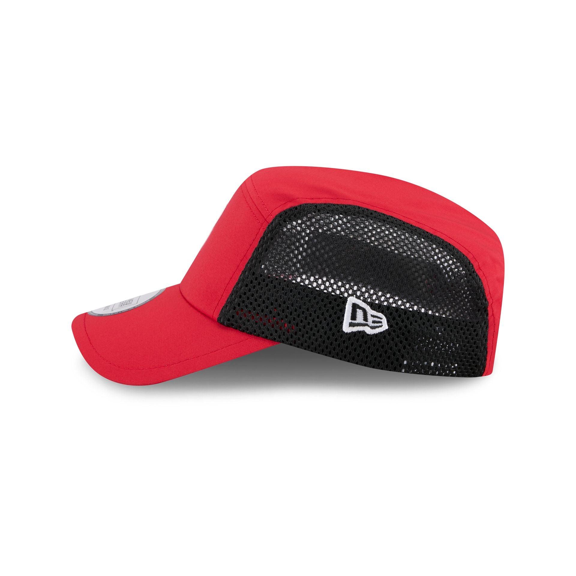 Philadelphia Phillies Poly Runner Adjustable Hat Male Product Image