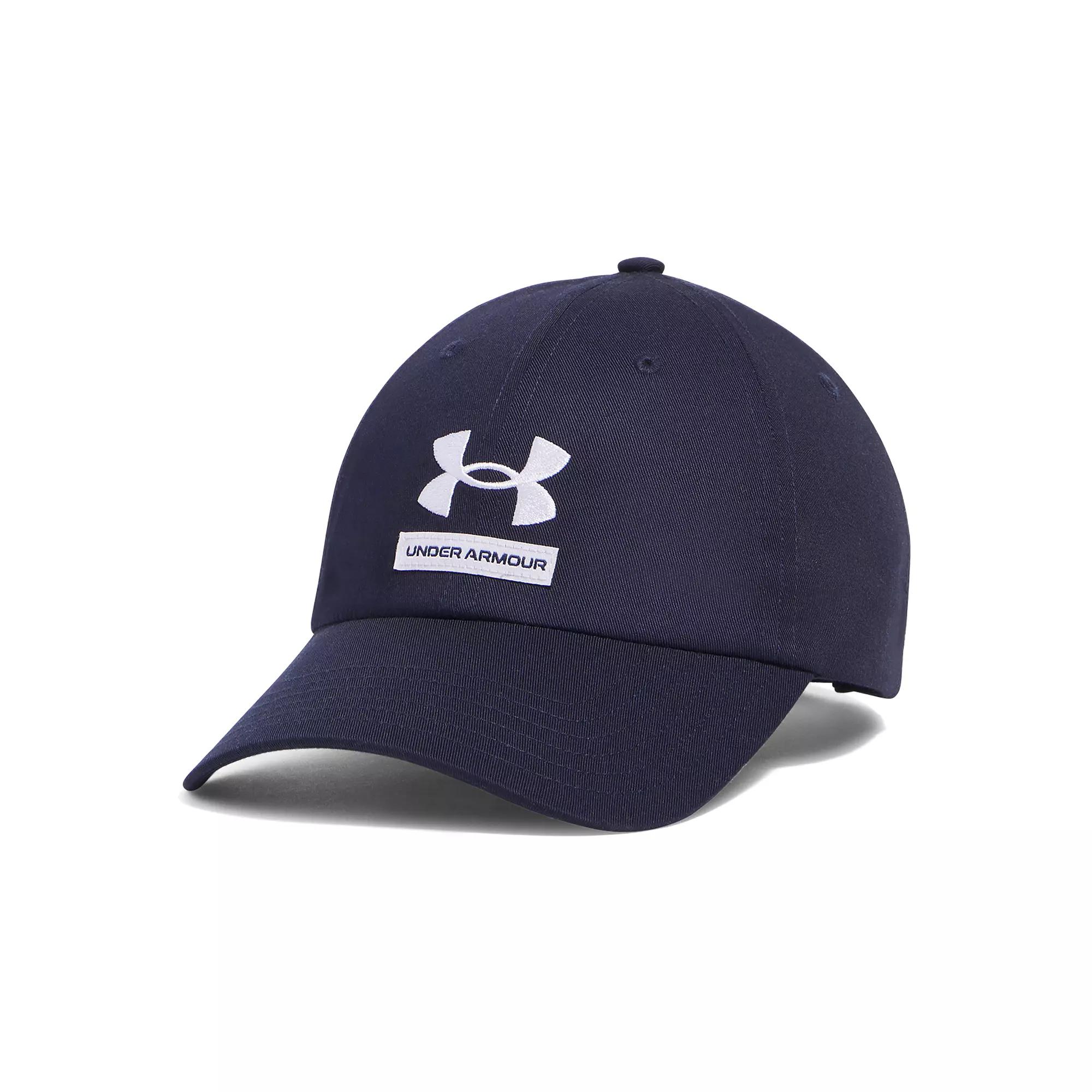 Men's Under Armour Branded Hat, Green Od Product Image