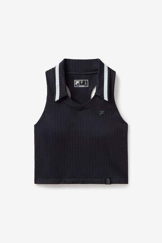 Challenger Seamless Polo Tank Product Image