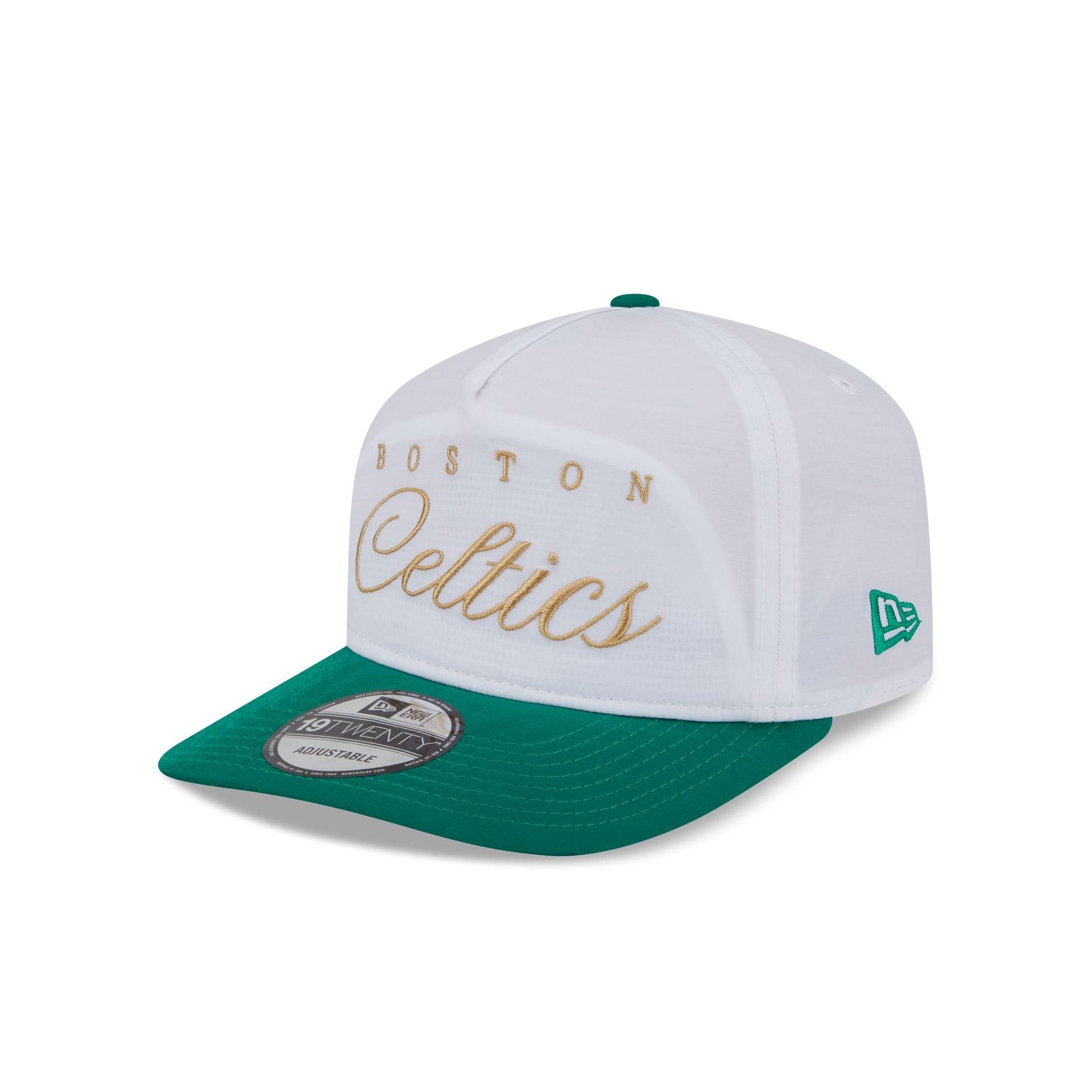 Boston Celtics 2025 Draft 19TWENTY Adjustable Hat Male Product Image