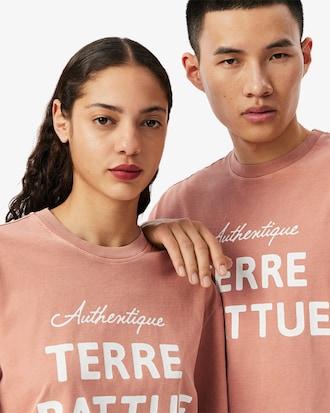 Roland-Garros Edition Clay Court T-shirt Product Image