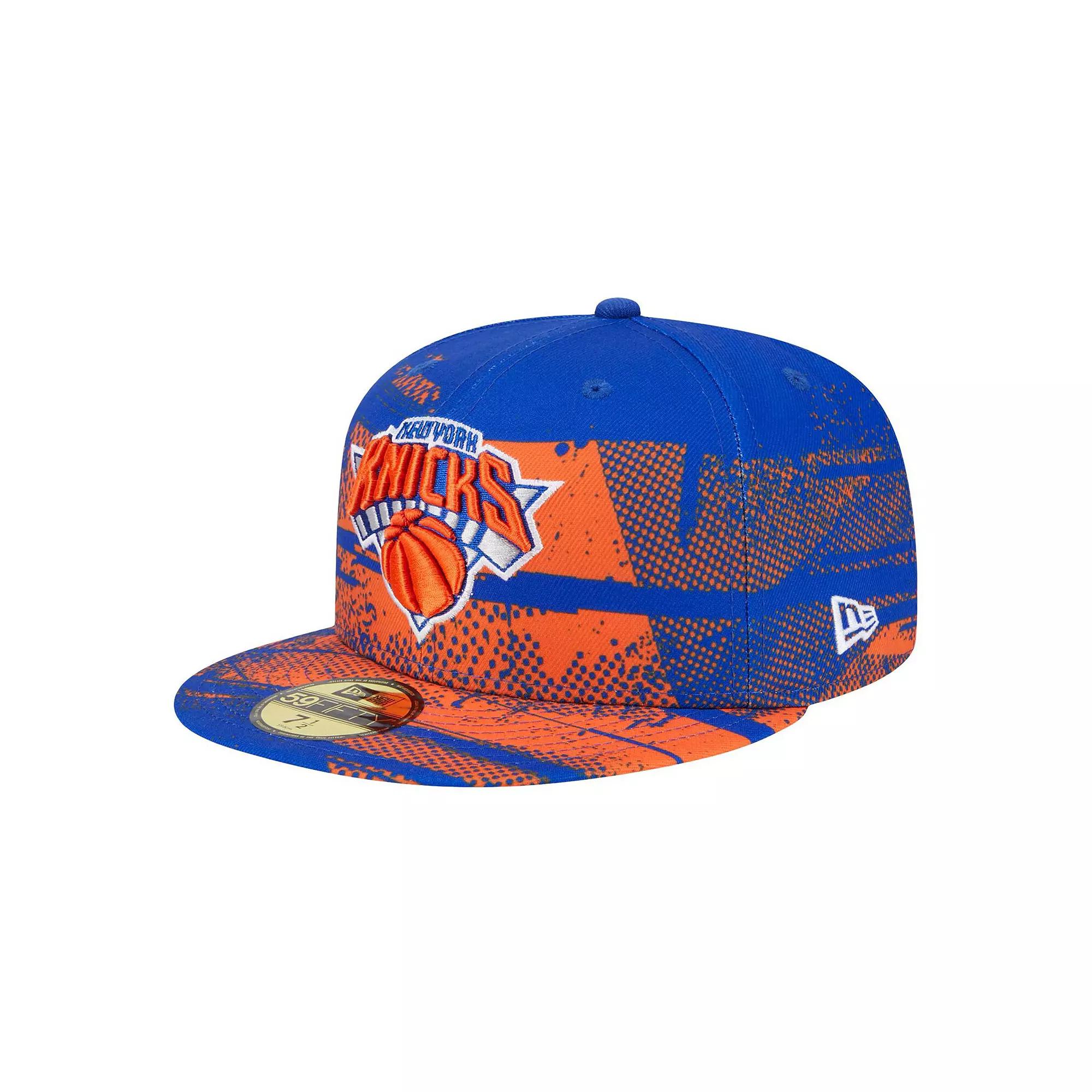 Men's New Era Black Boston Celtics Tip-Off 59FIFTY Fitted Hat, Size: 7 1/2 Product Image