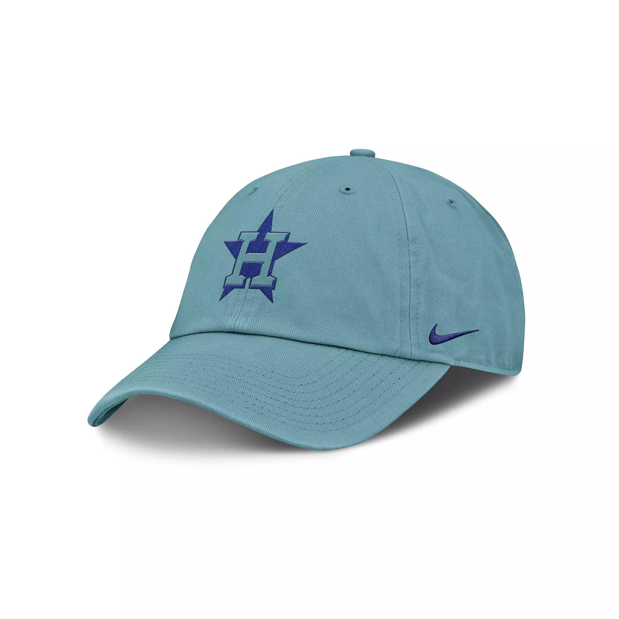 Kentucky Primetime Campus Club Toned Nike Mens College Adjustable Hat | NC0140YNKY-BK2 Product Image
