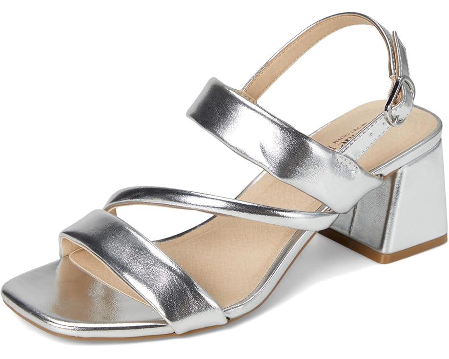 Captivate Strappy Block Heel Dress Sandals Product Image