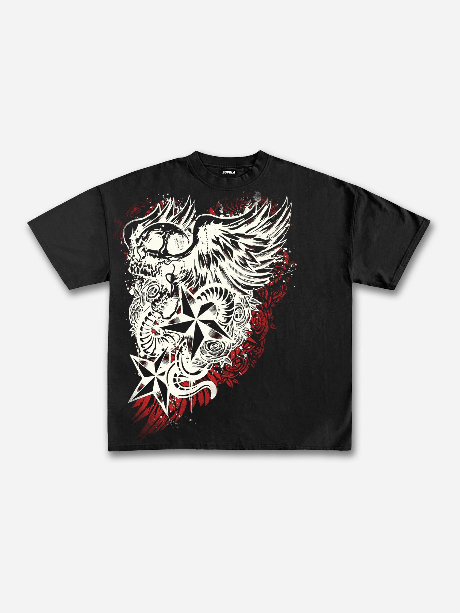 Sopula Men's Trust God's Plan Drawstring Double Layer Shorts Product Image