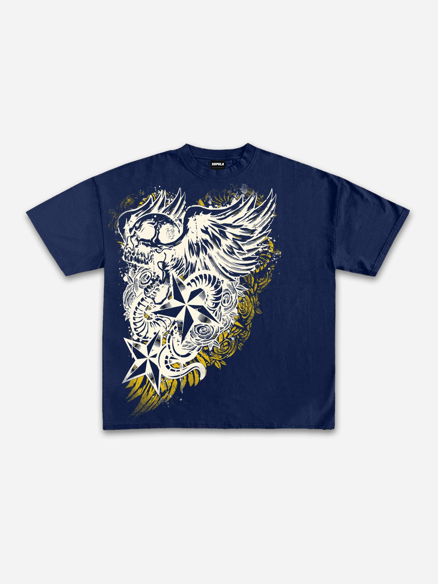 Sopula Men's Trust God's Plan Drawstring Double Layer Shorts Product Image