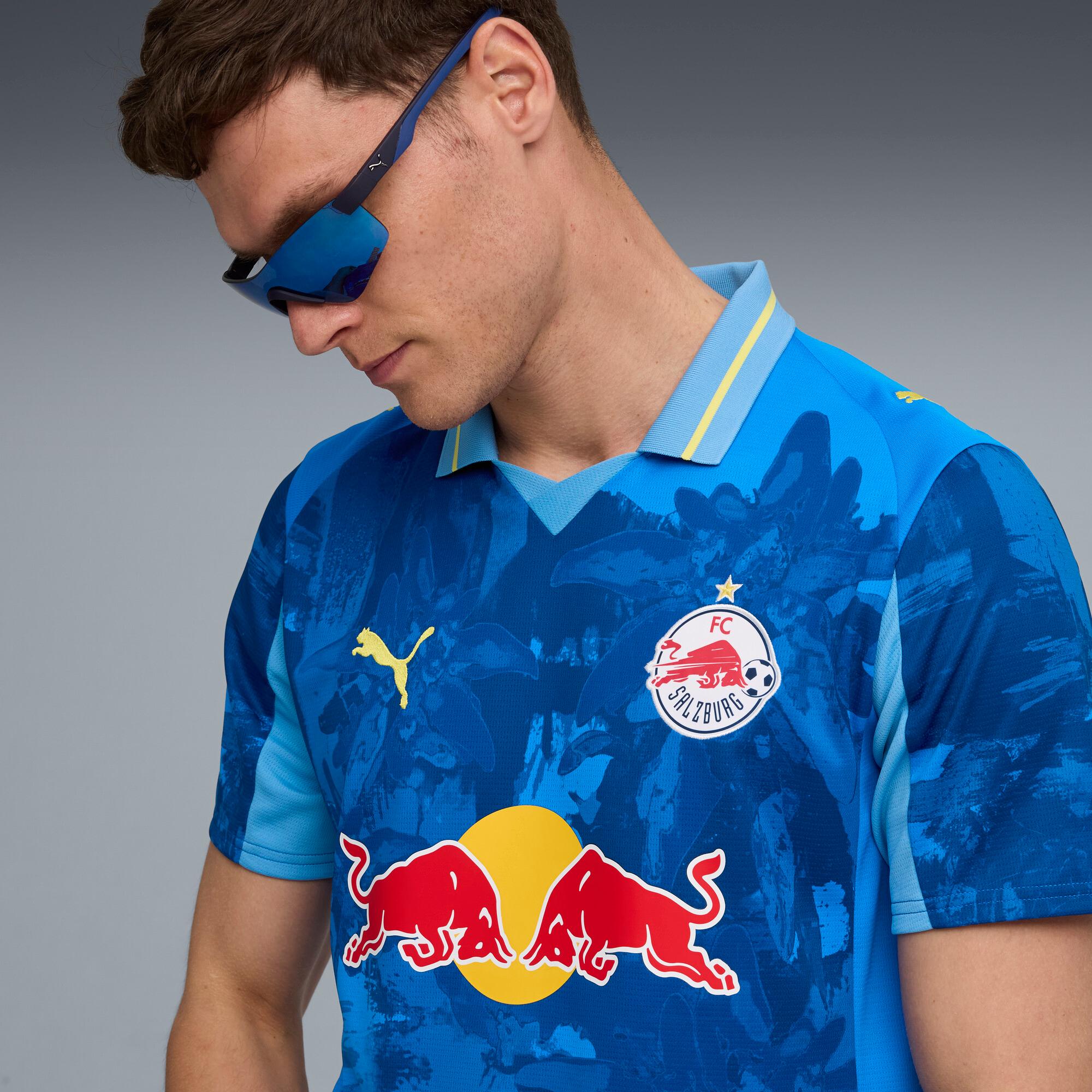 KIDSUPER x FC RED BULL SALZBURG Jersey Men Product Image
