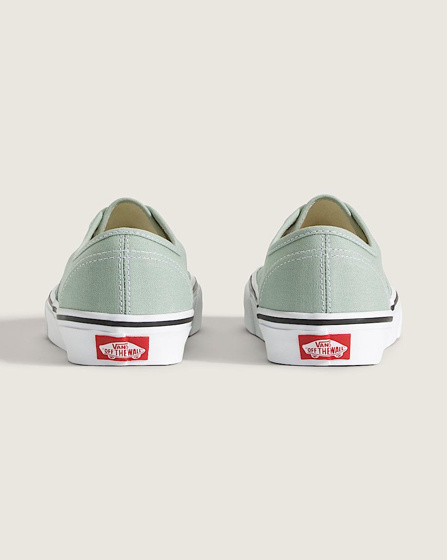 Authentic Shoe in Grey Mint Green| Vans US Product Image