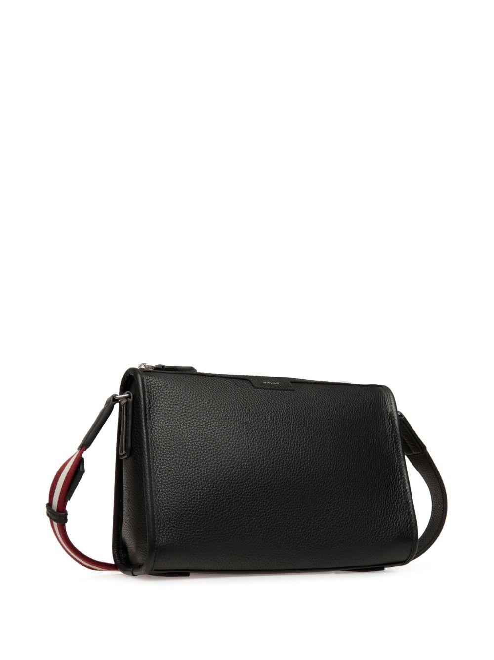 leather messenger bag Product Image