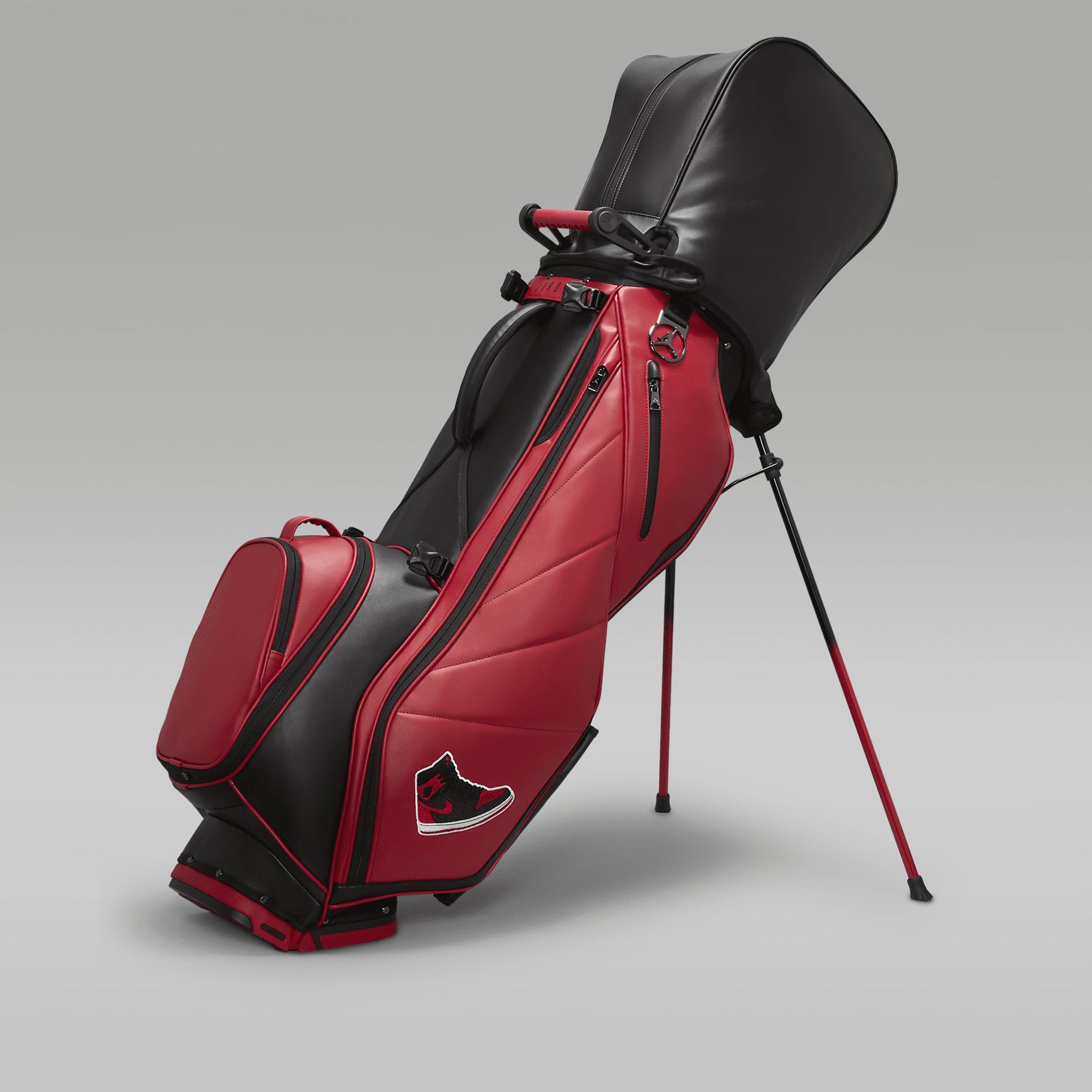 Men's Jordan Fade Away Luxe 6-Way Golf Bag Product Image