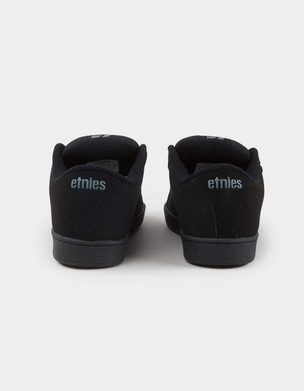 ETNIES Kingpin Mens Shoes - BLACK/BLACK Product Image