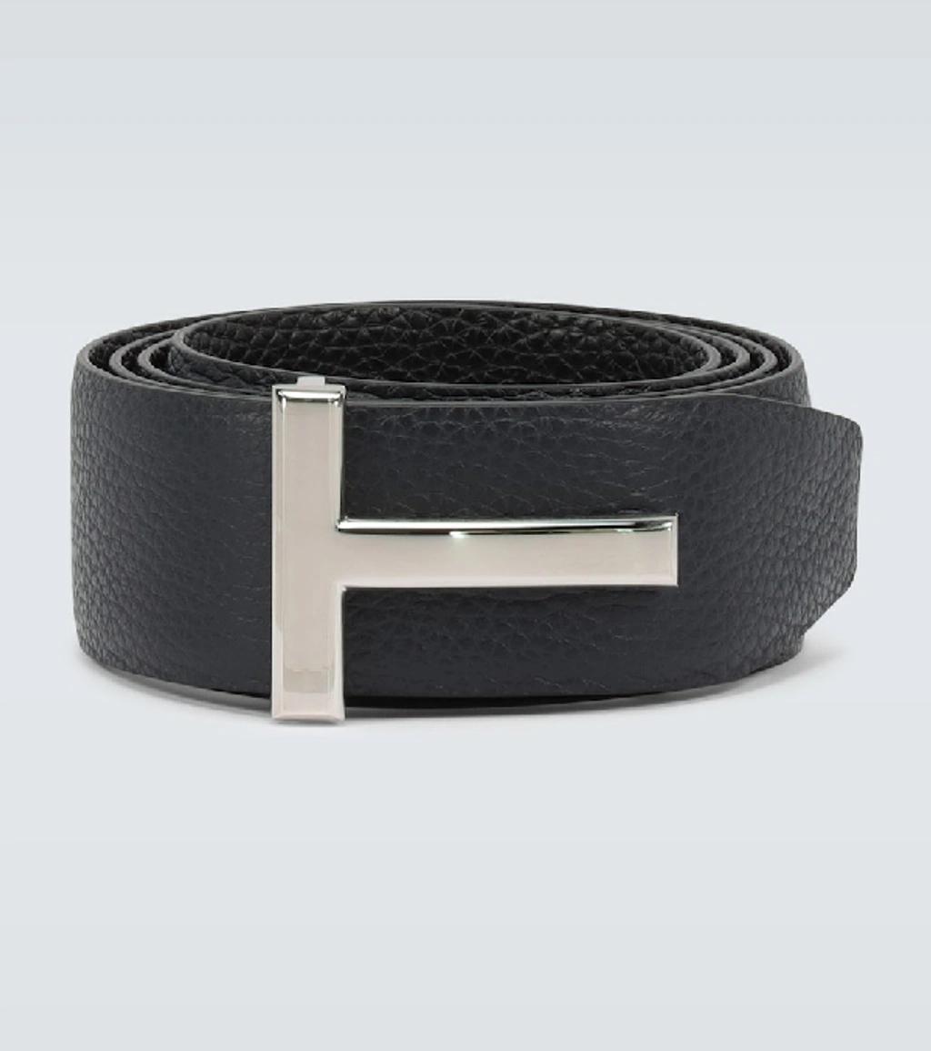 reversible logo belt Product Image