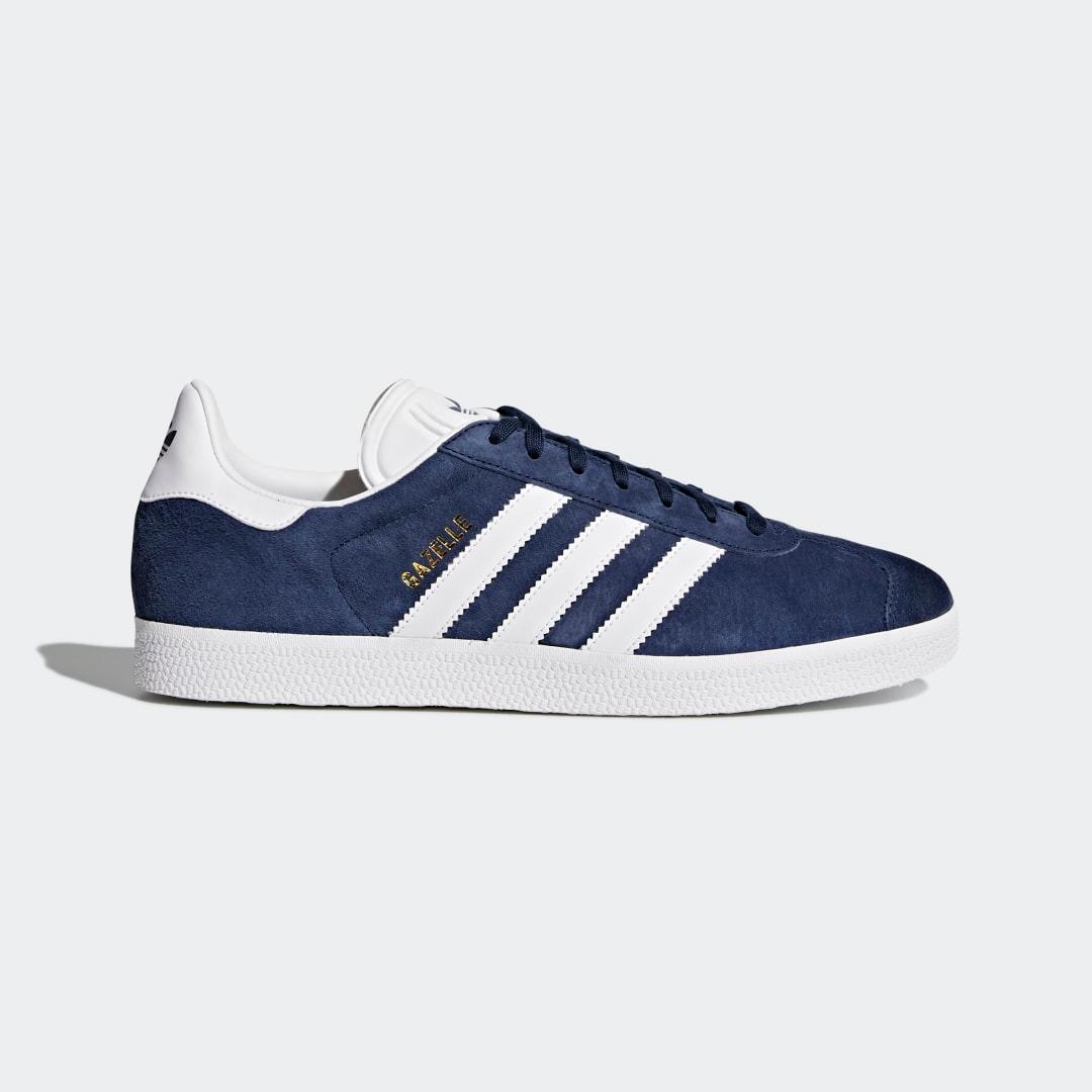adidas Mens Originals Gazelle Casual Shoes Product Image
