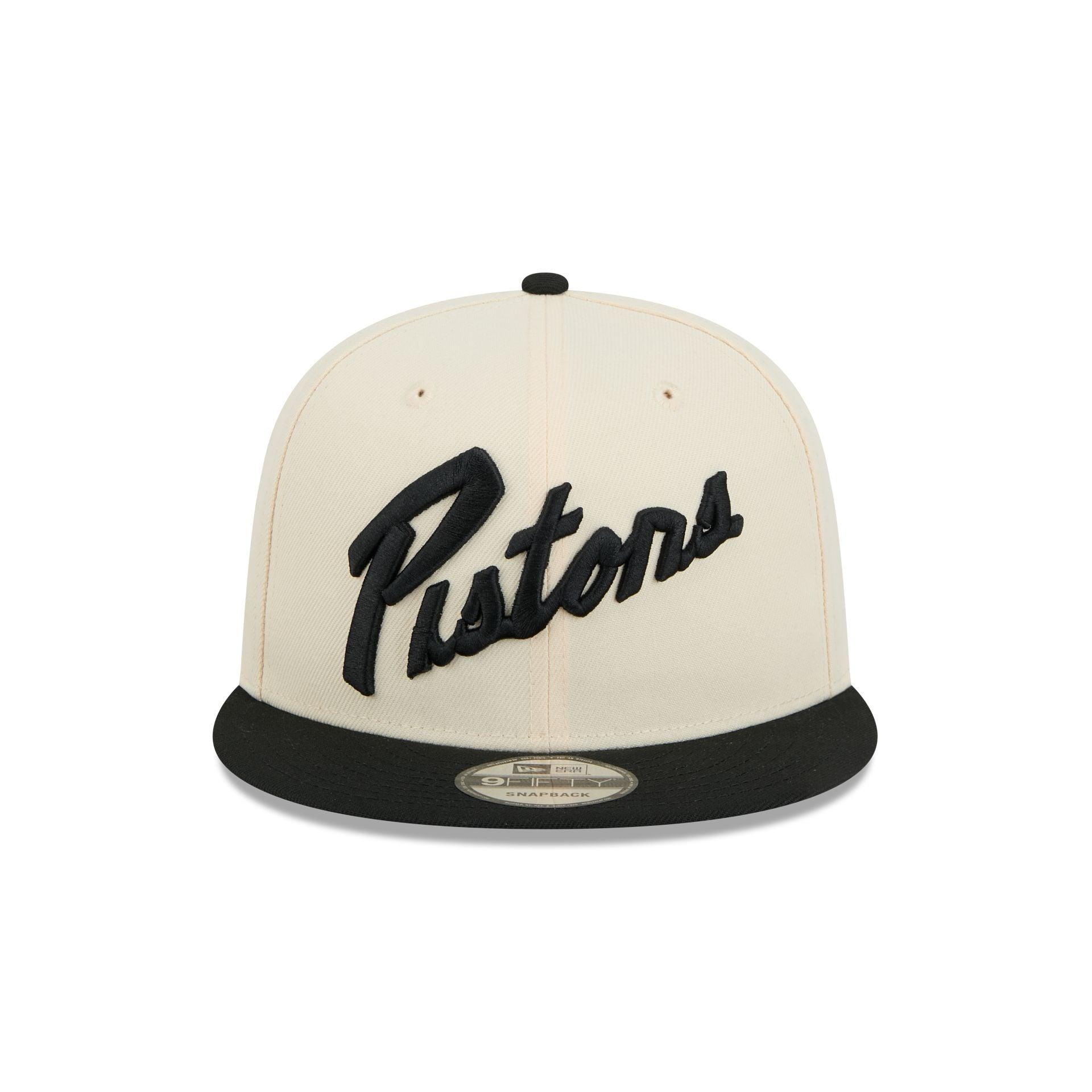 Detroit Pistons 2024 City Edition 9FIFTY Snapback Hat Male Product Image