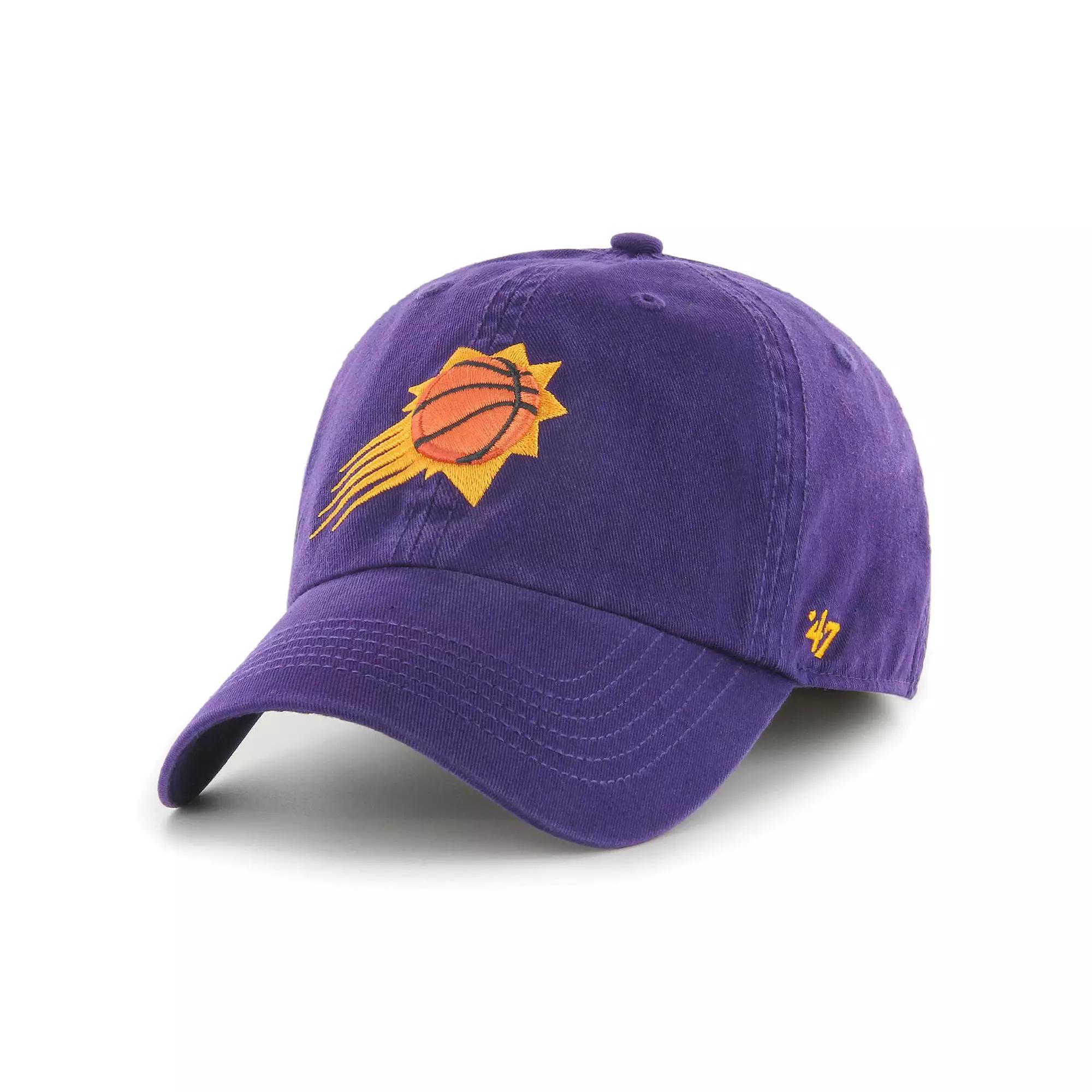 Men's '47 Purple Phoenix Suns  Classic Franchise Fitted Hat, Size: Large, Phx Purple Product Image