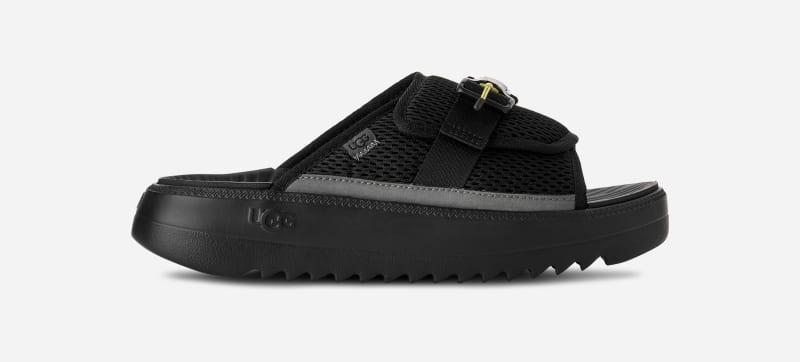 UGG Mens Maxxer Slide 2.0 Synthetic Sandals Product Image