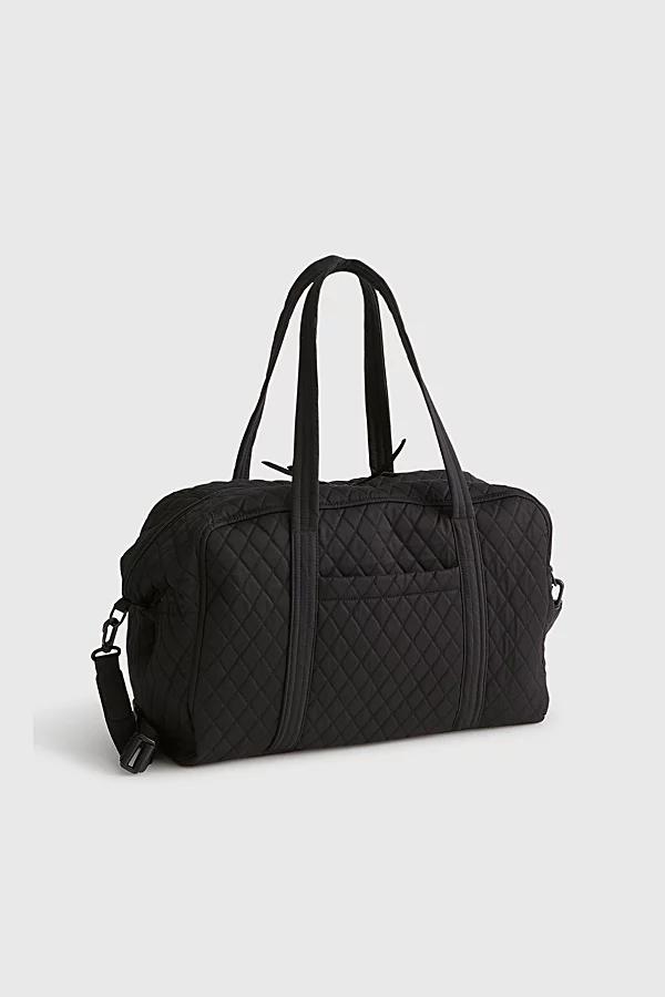 Vera Bradley Quilted Cotton Miramar Weekender Bag Womens at Urban Outfitters Product Image