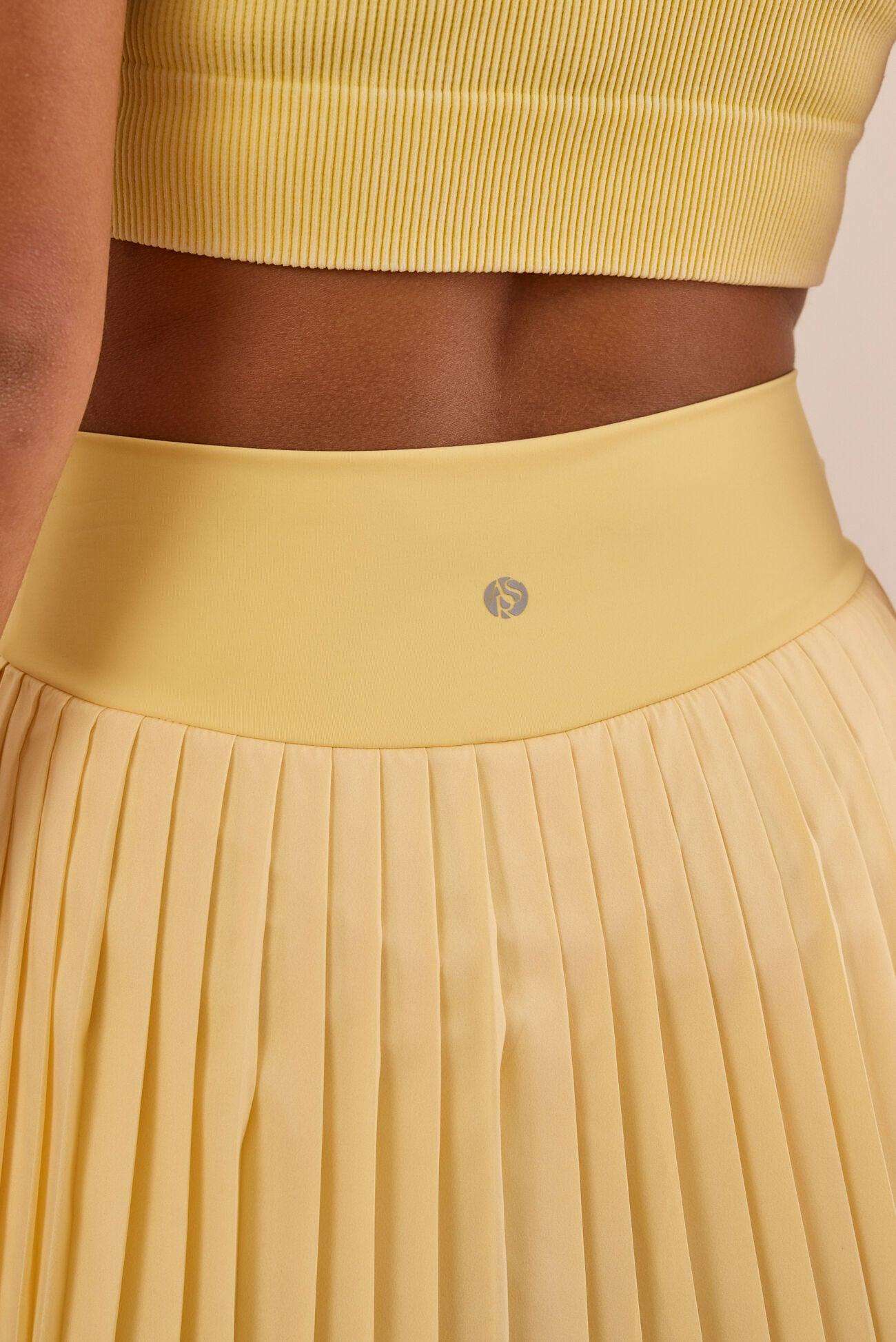 Power and Poise Pleated Skort Product Image