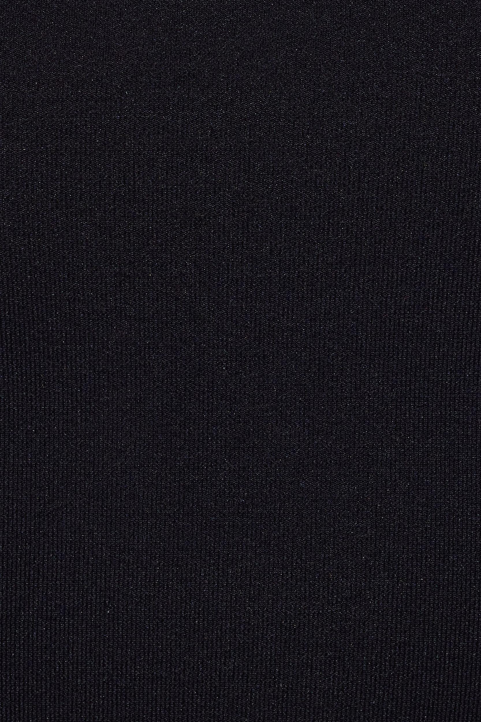 Square Neck Seamless Tee Product Image
