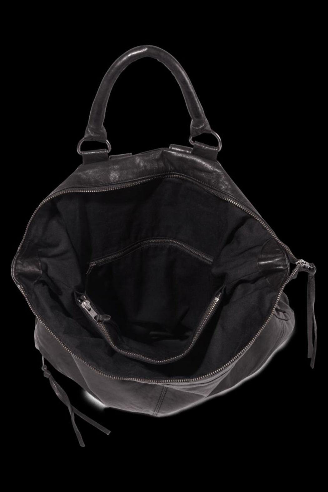 Leather Backpack Product Image