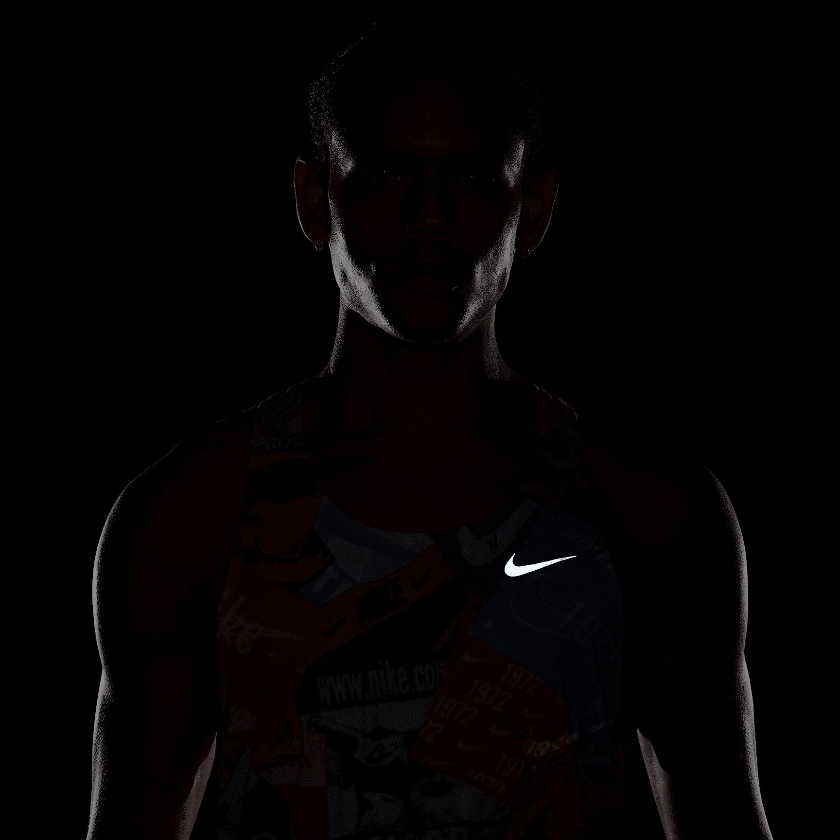 Nike Men's Fast Run Energy Dri-FIT Running Singlet Product Image