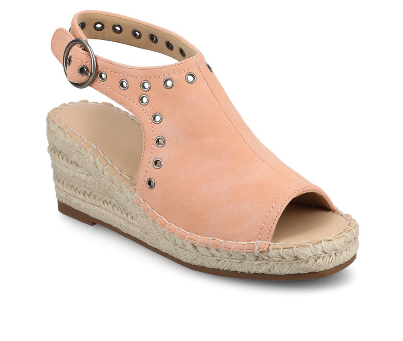 Women's Journee Collection Crisie Wedges Product Image