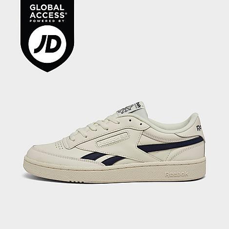Mens Reebok Classics Club C Revenge Casual Shoes Product Image