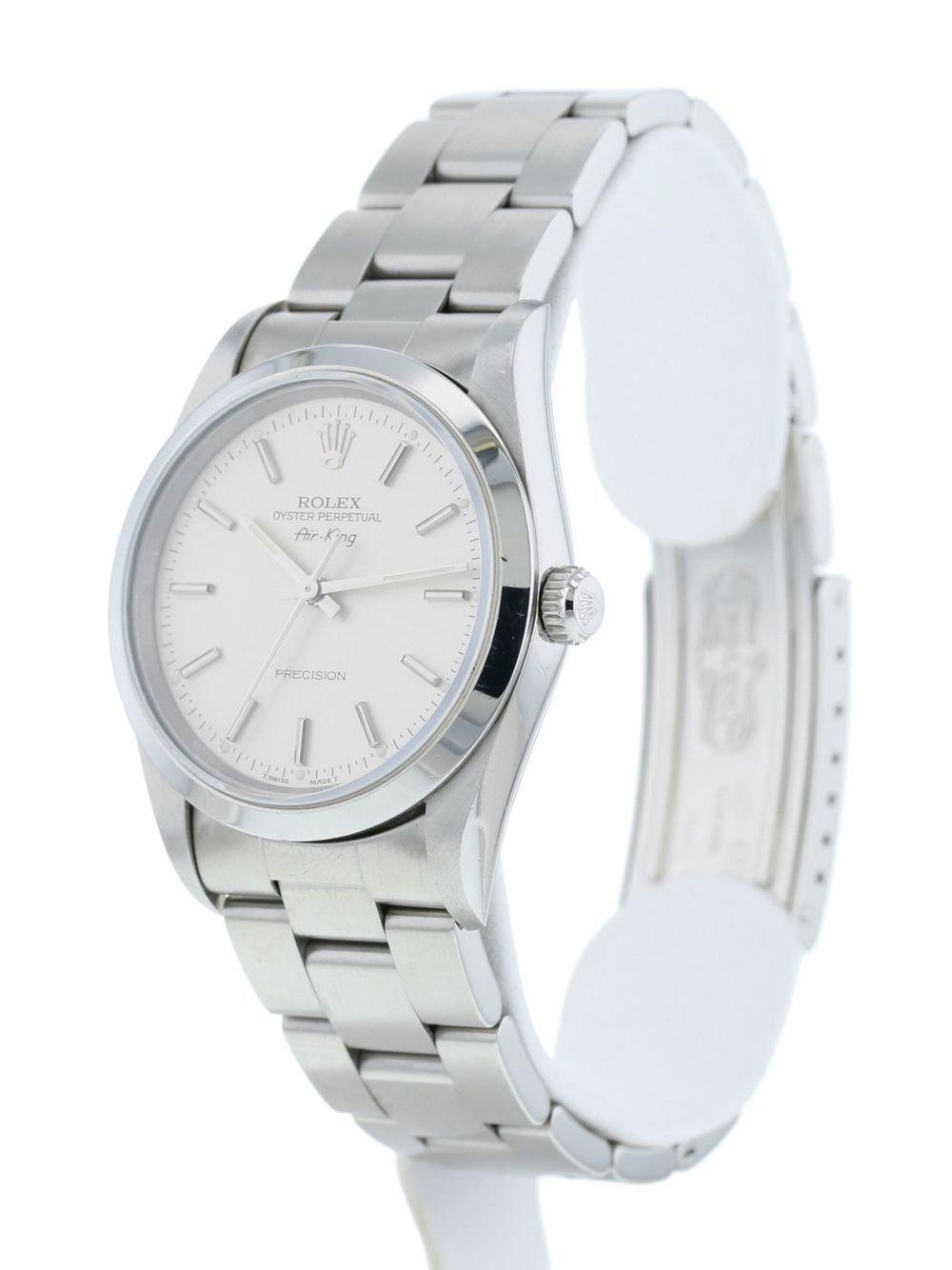 1997 pre-owned Air King 34mm Product Image