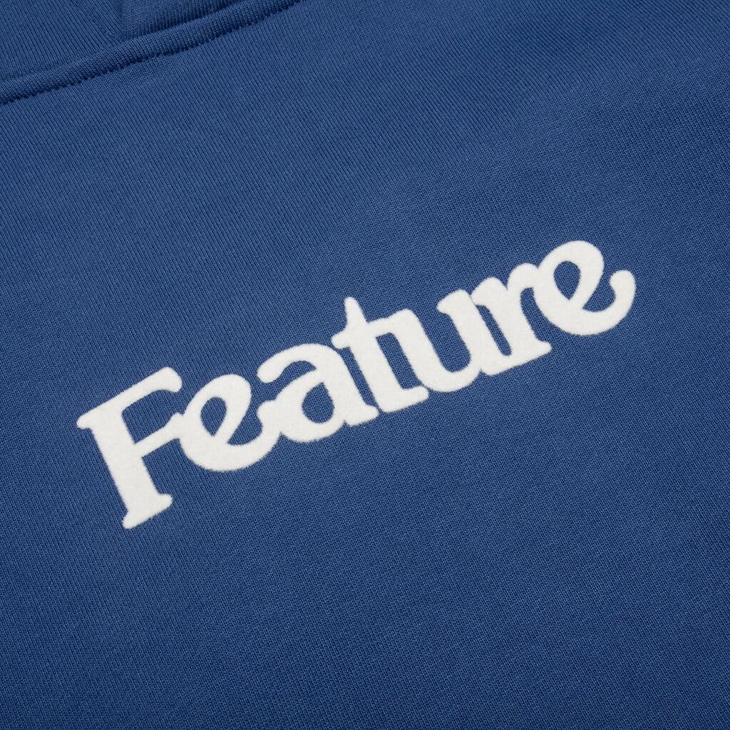 Academy Hoodie - Tornado/Dutch Canal Male Product Image