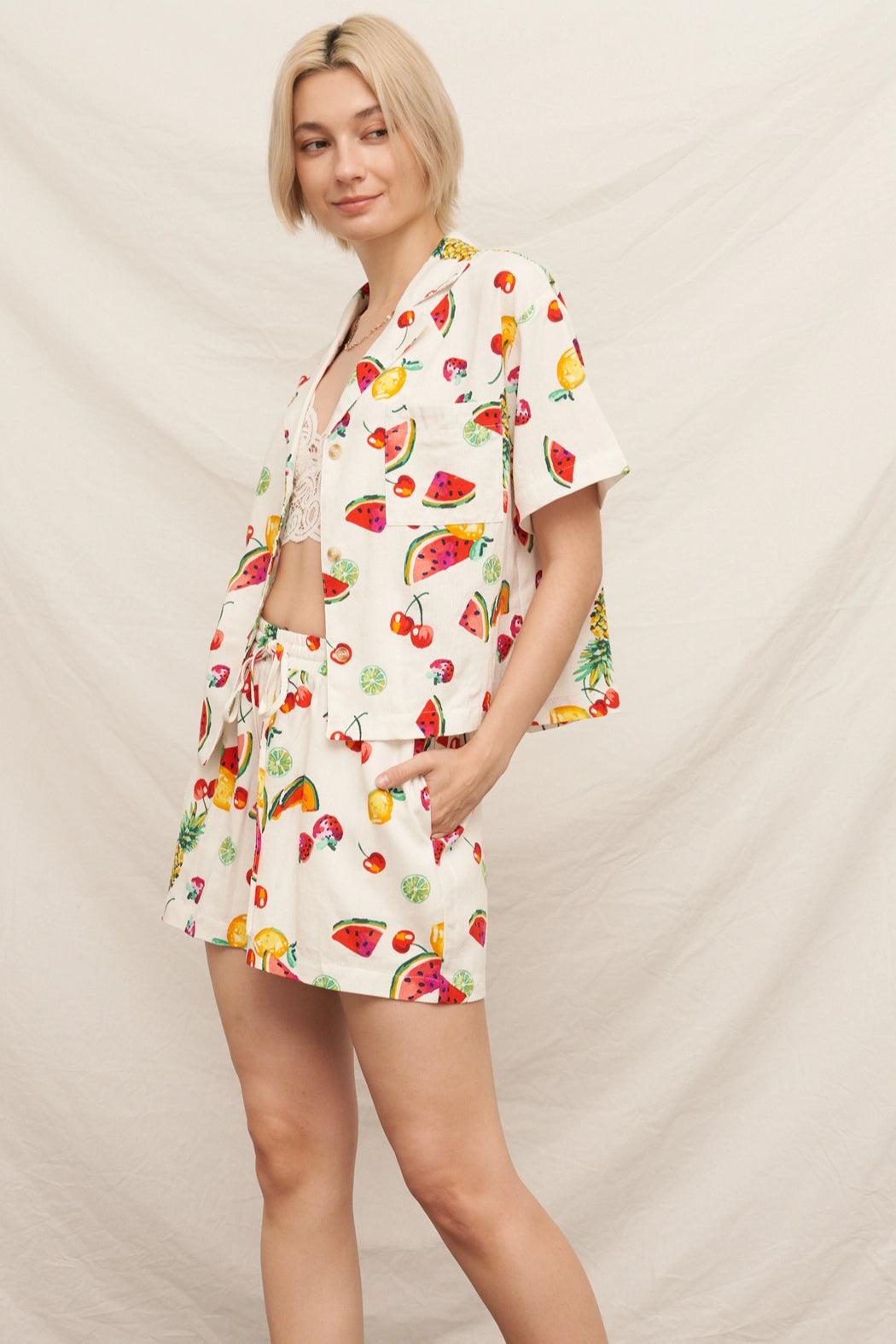 Fruitful Blouse Product Image